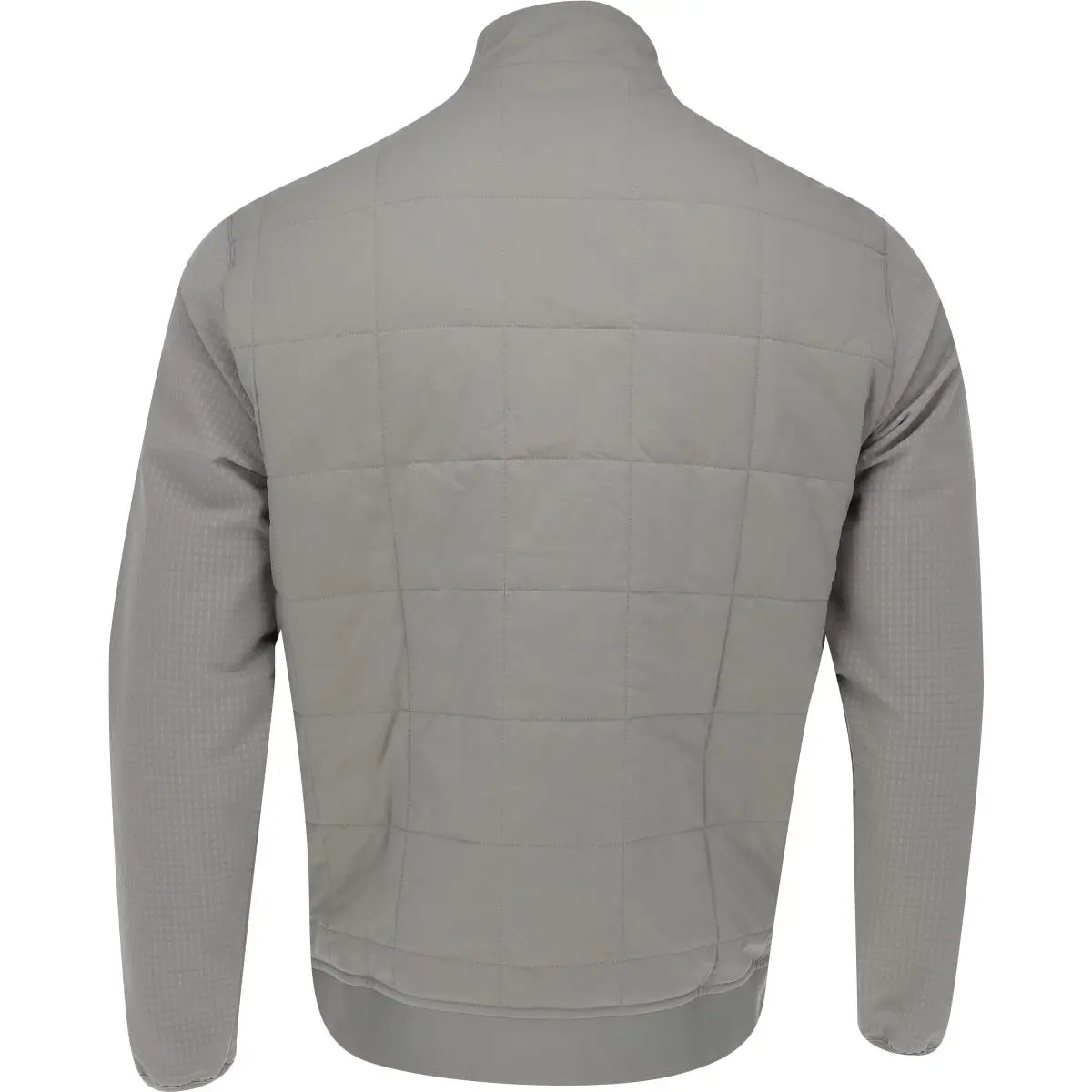 Adidas clothing - ULT365 Quilted DWR HZ - Quilted DWR - White (UPC: 0191028637375) 0