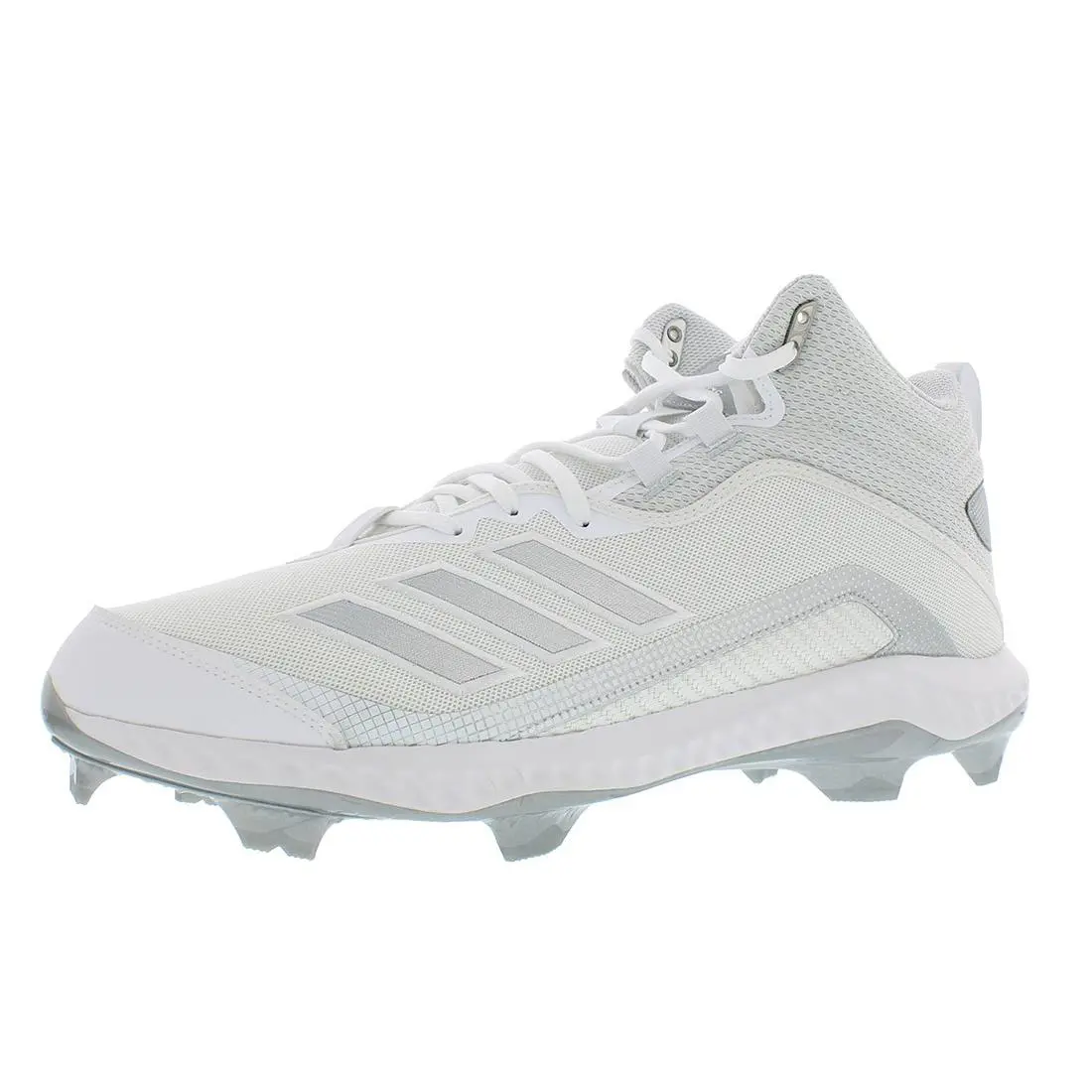 Adidas shoes - Forever True White/Metallic White/Team Light Grey, Main: White (UPC: 191533436234) 0