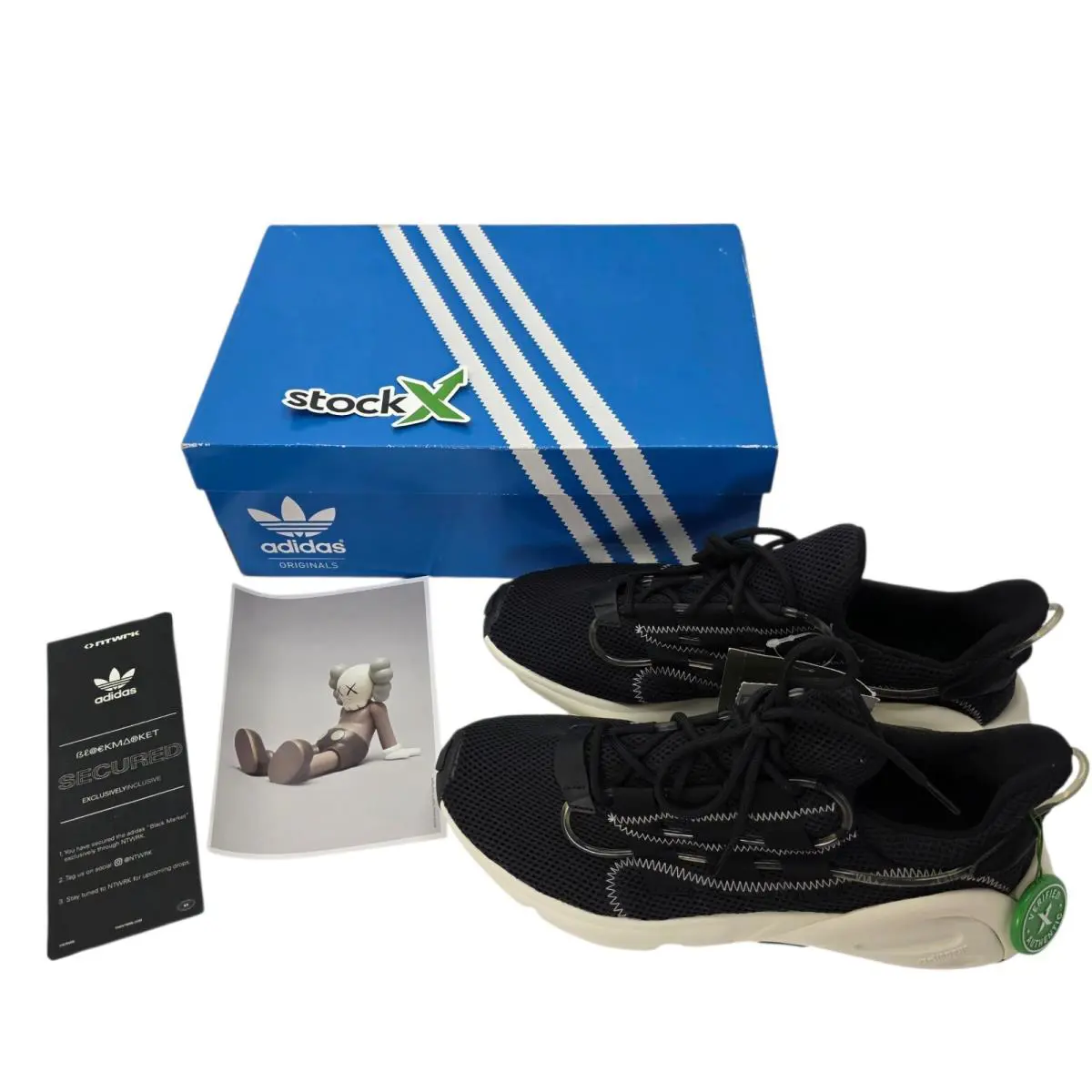 Adidas shoes - adidas Lxcon - Lxcon - EF2107 - Black 0