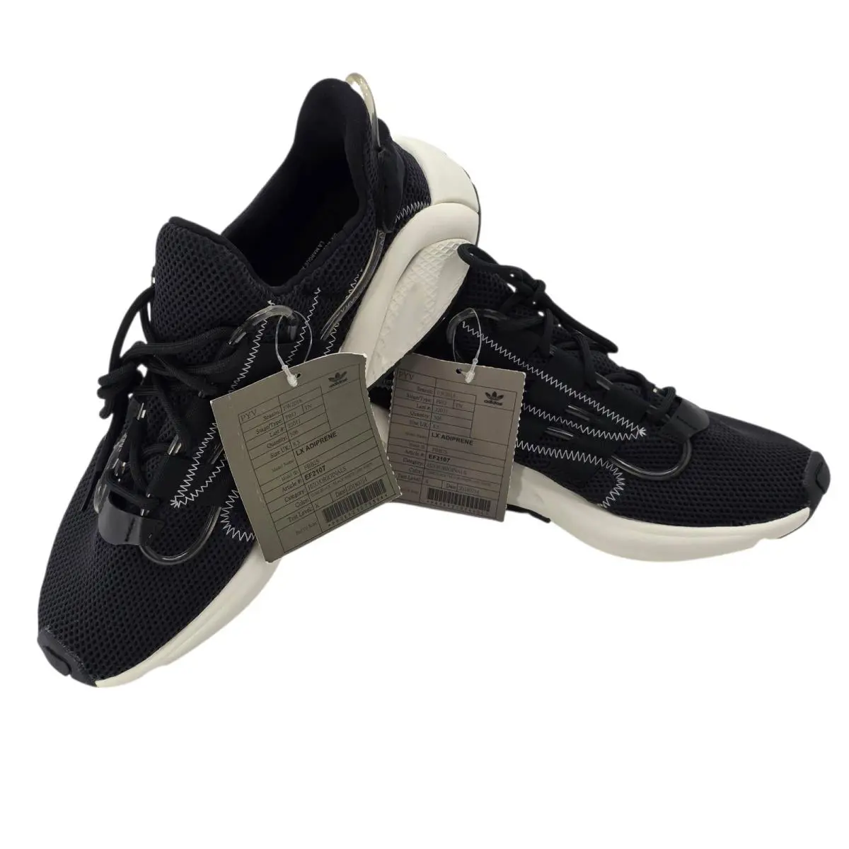 Adidas shoes - adidas Lxcon - Lxcon - EF2107 - Black 6