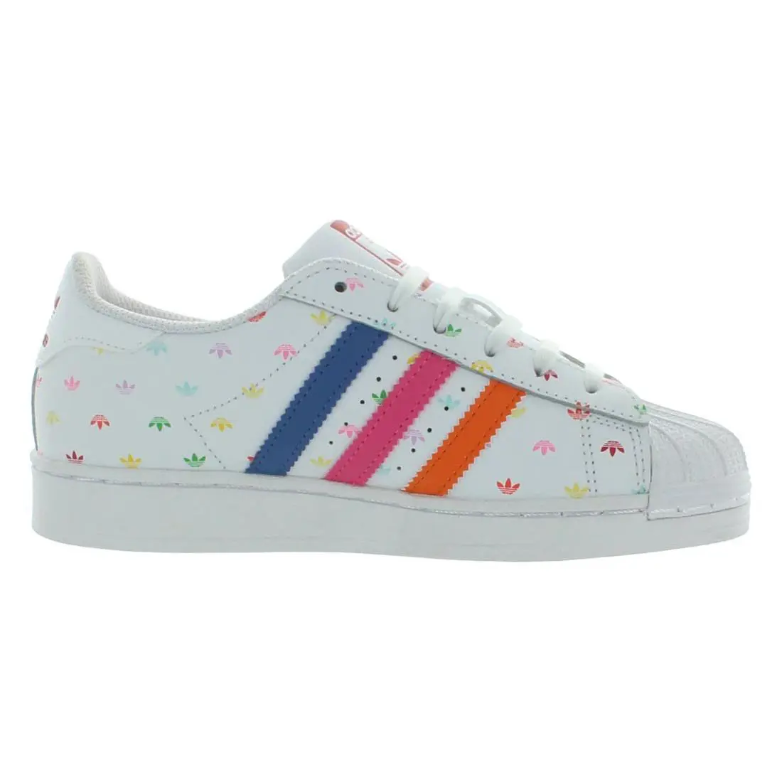 Adidas shoes - ID9810 - ID9810 - White/Multi Color, Main: White (UPC: 195744127141) 1