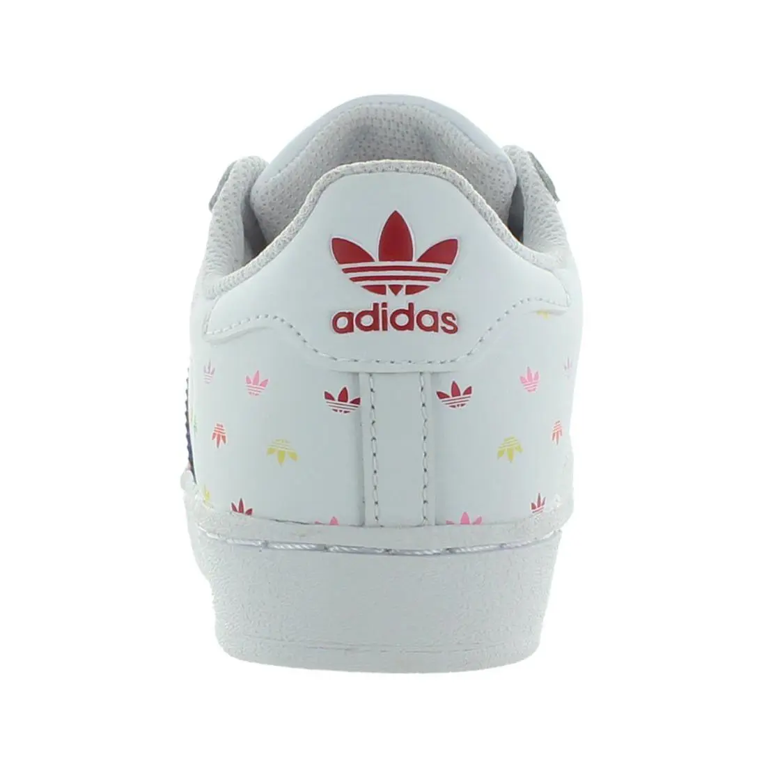 Adidas shoes - ID9810 - ID9810 - White/Multi Color, Main: White (UPC: 195744127141) 2