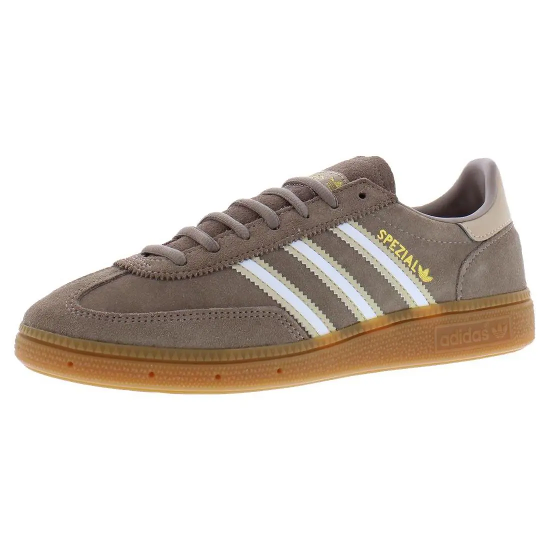 Adidas shoes - JI0453 - JI0453 - Chalky Brown/Footwear White/Magic Beige, Main: Brown (UPC: 197621331481) 0