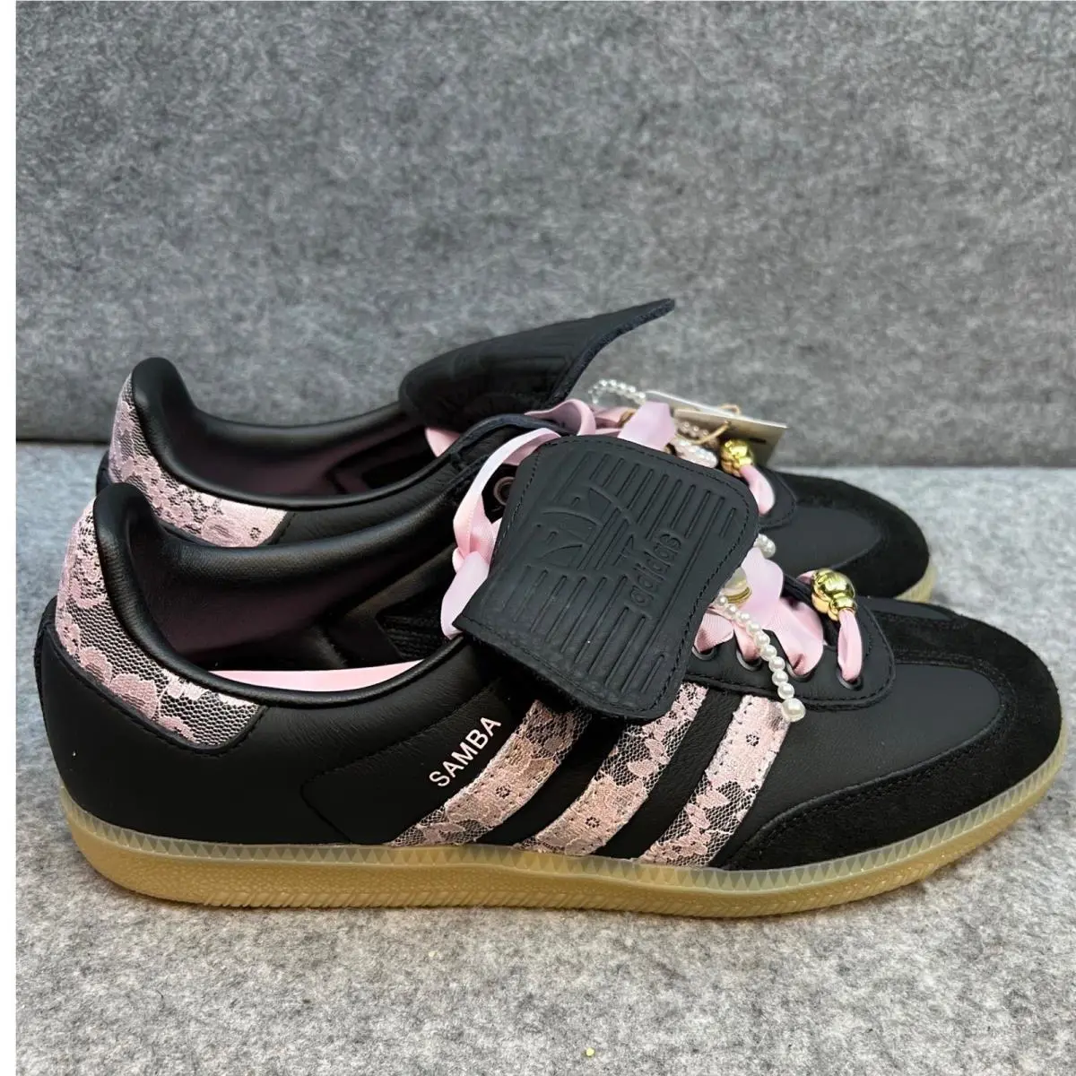 Adidas shoes - adidas Samba - Samba - Black 0