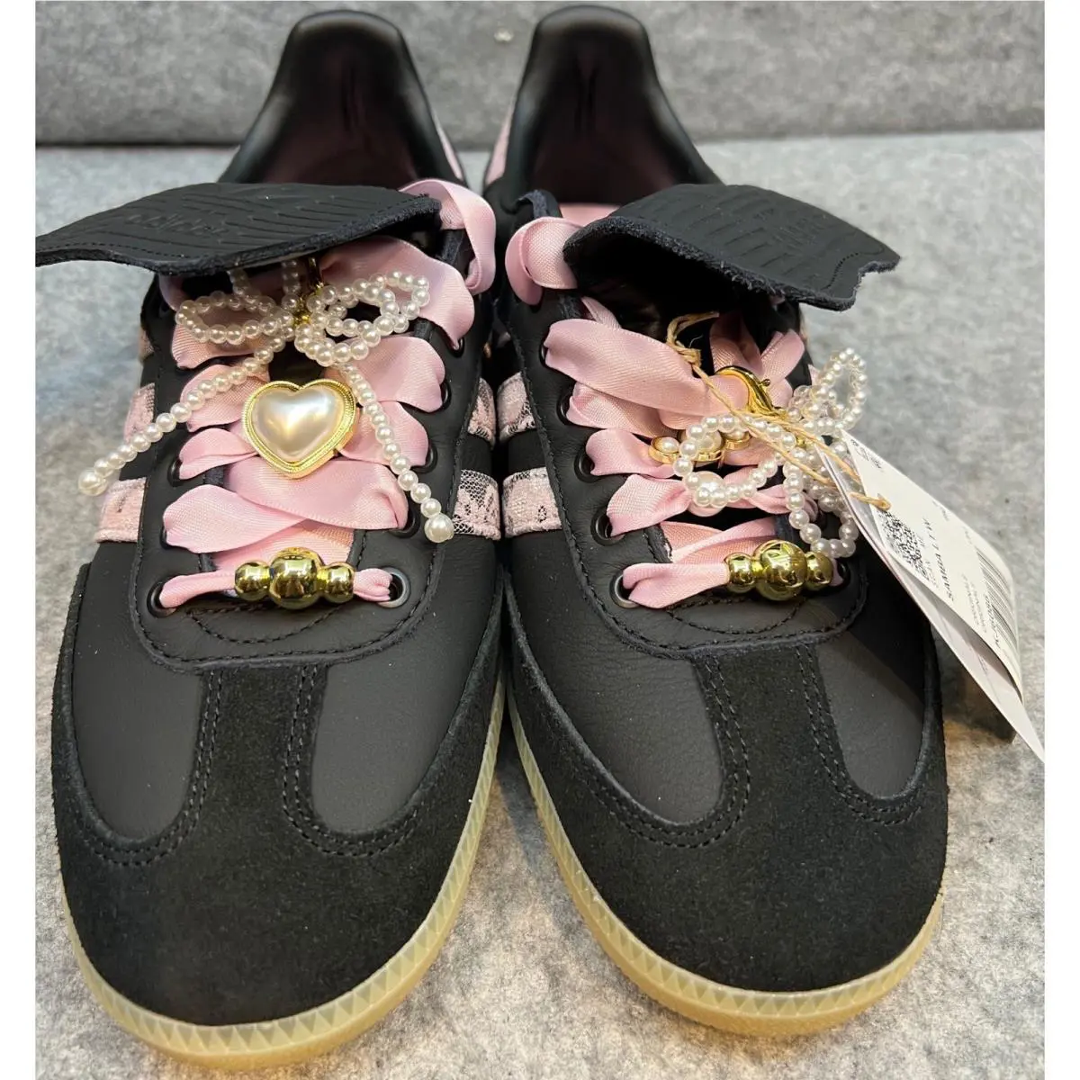 Adidas shoes - adidas Samba - Samba - Black 2