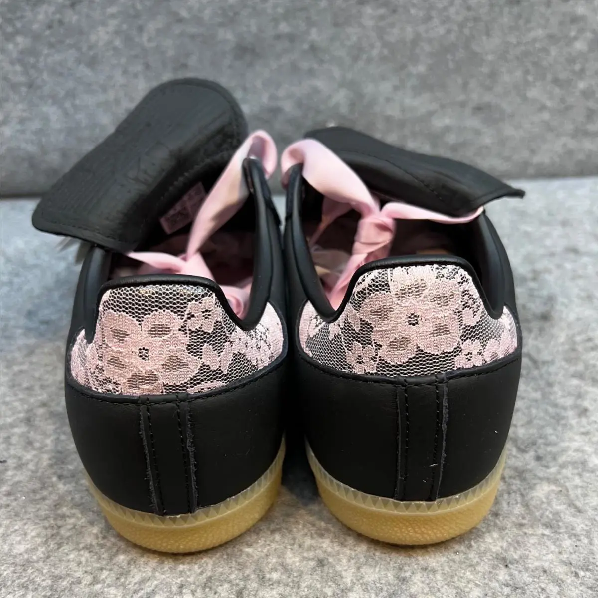 Adidas shoes - adidas Samba - Samba - Black 6