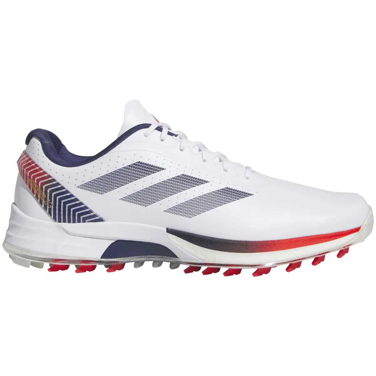 Adidas Adizero ZG Ryder JS1898 Size 9.5 Medium Spikeless Golf Shoes Men