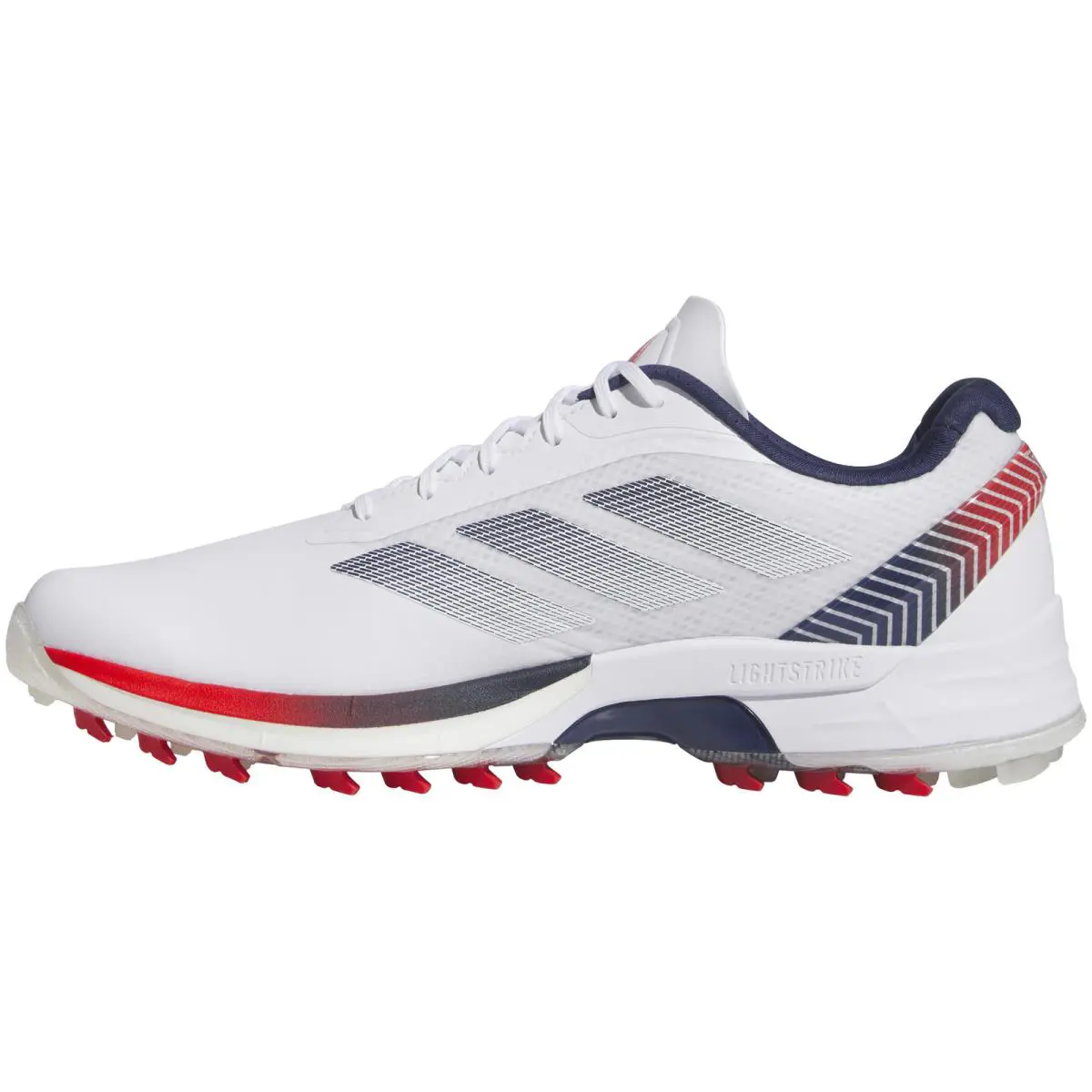 Adidas shoes - Adizero ZG Ryder - Adizero Ryder - White (UPC: 0191028637375) 1