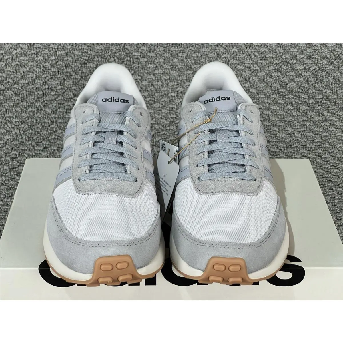 Adidas shoes - adidas Run 70s - Run - Gray 5