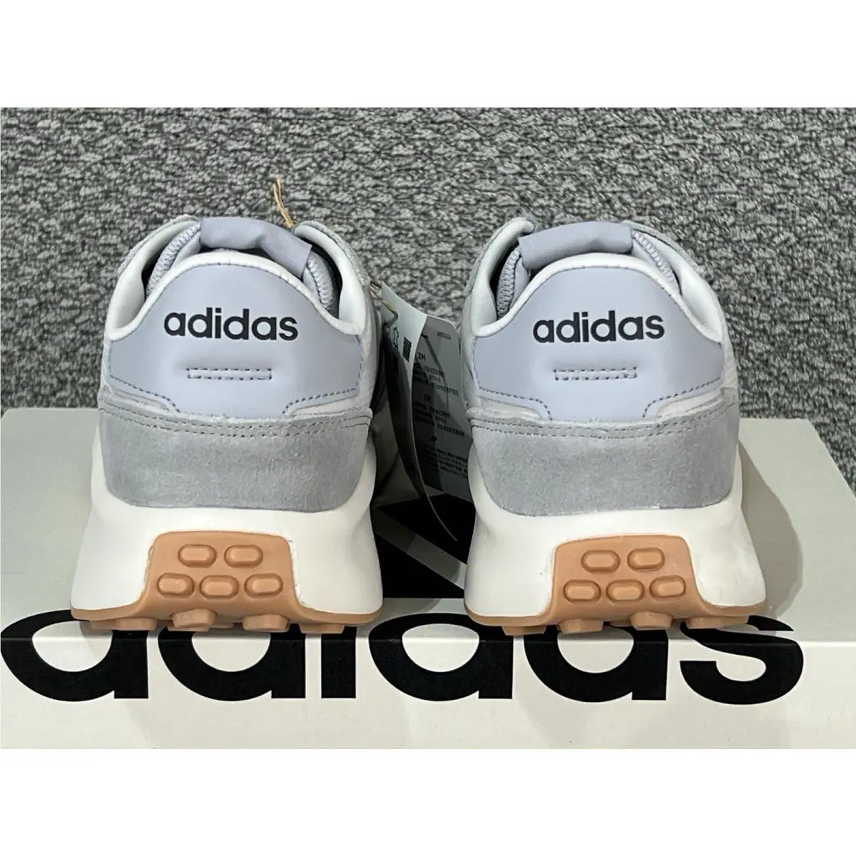 Adidas shoes - adidas Run 70s - Run - Gray 7