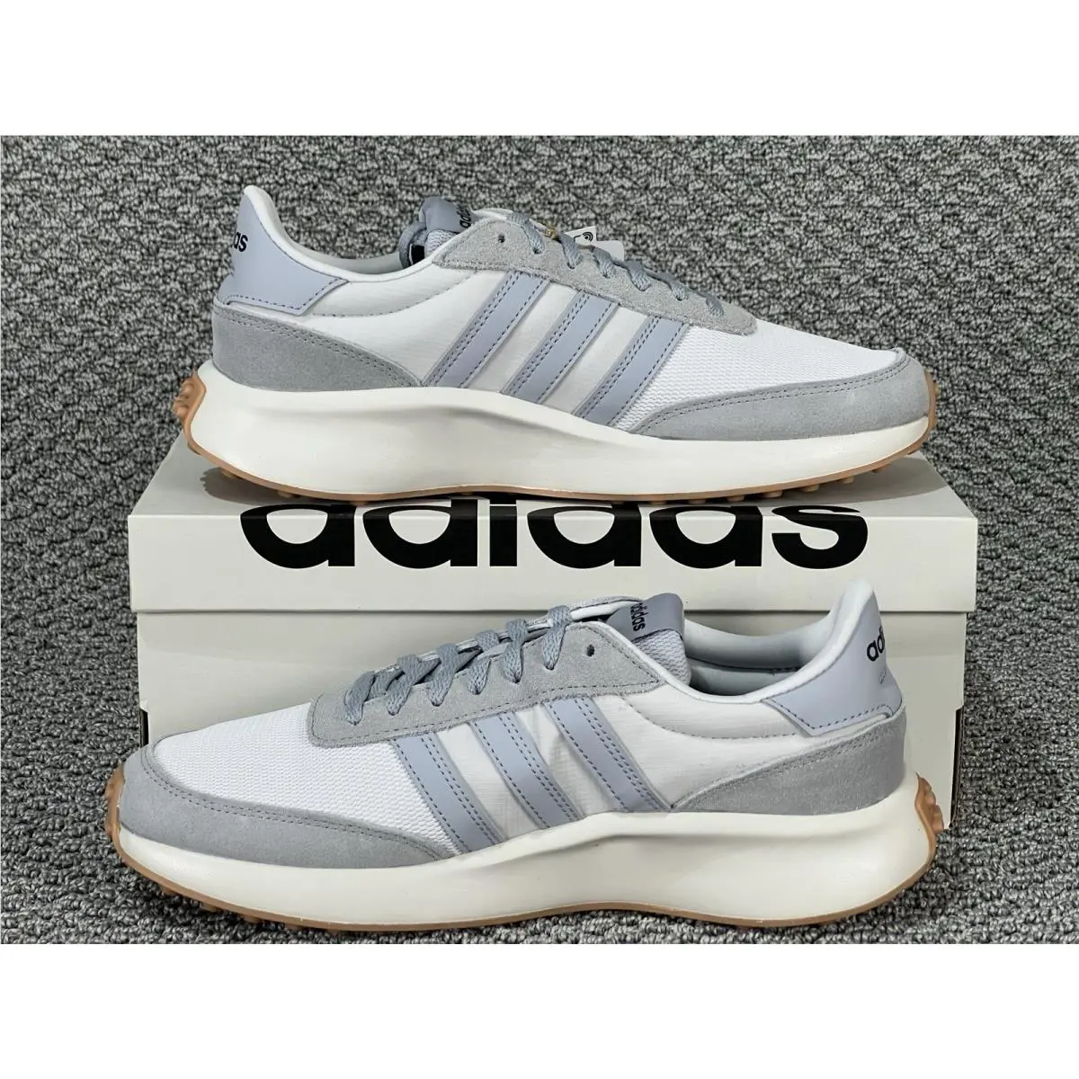 Adidas shoes - adidas Run 70s - Run - Gray 9