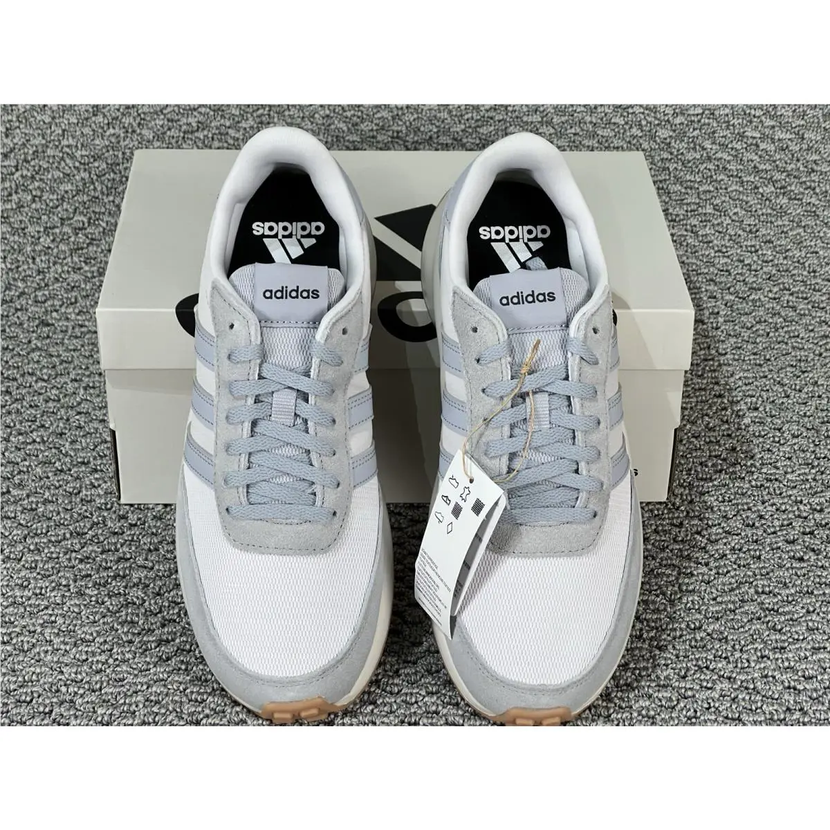 Adidas shoes - adidas Run 70s - Run - Gray 10
