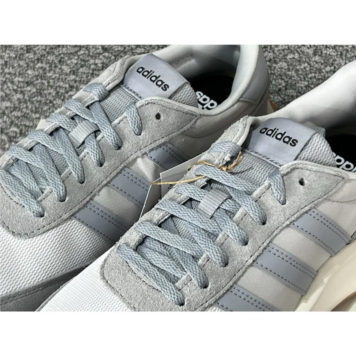 Adidas shoes - adidas Run 70s - Run - Gray 14