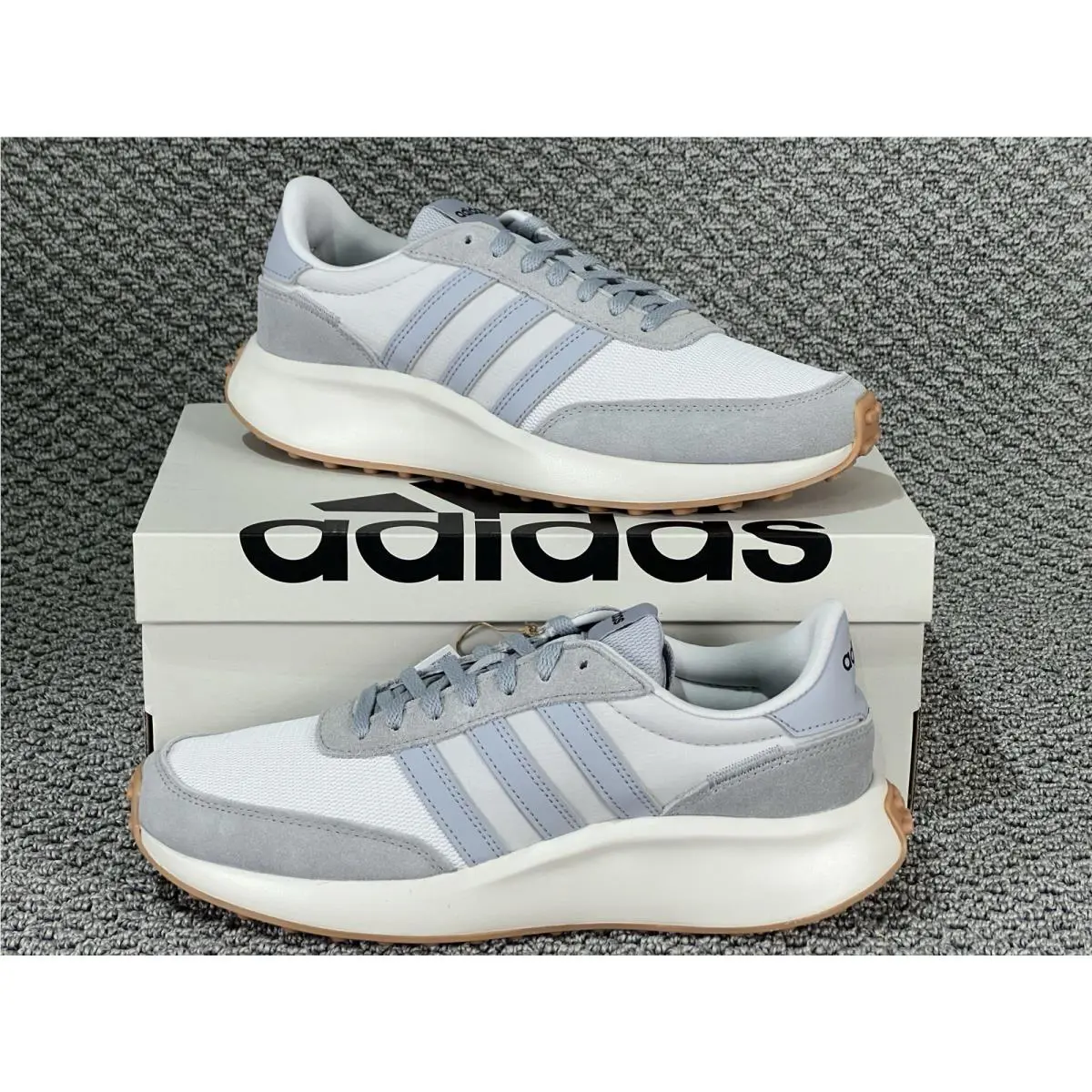 Adidas shoes - adidas Run 70s - Run - Gray 0