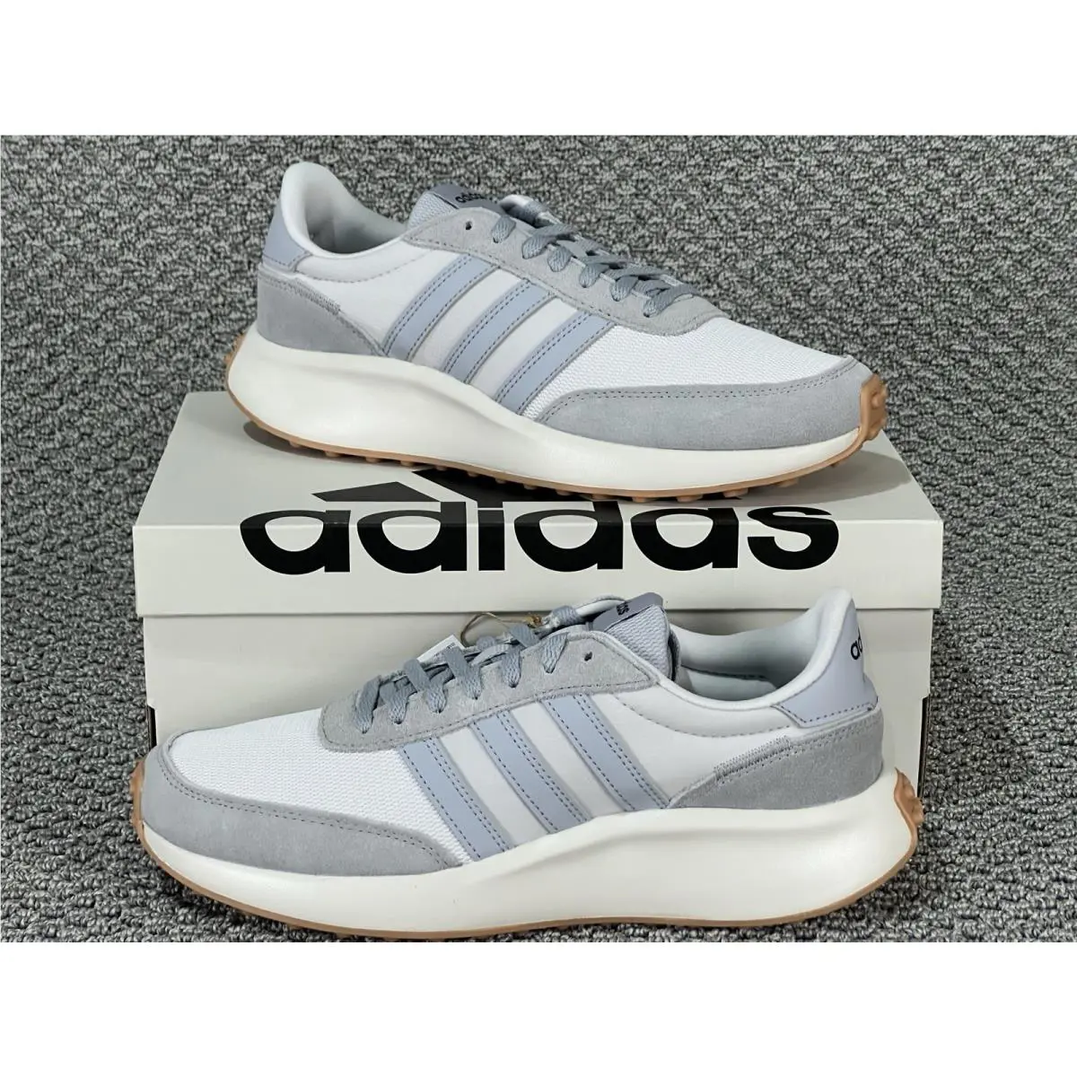 Adidas shoes - adidas Run 70s - Run - Gray 1