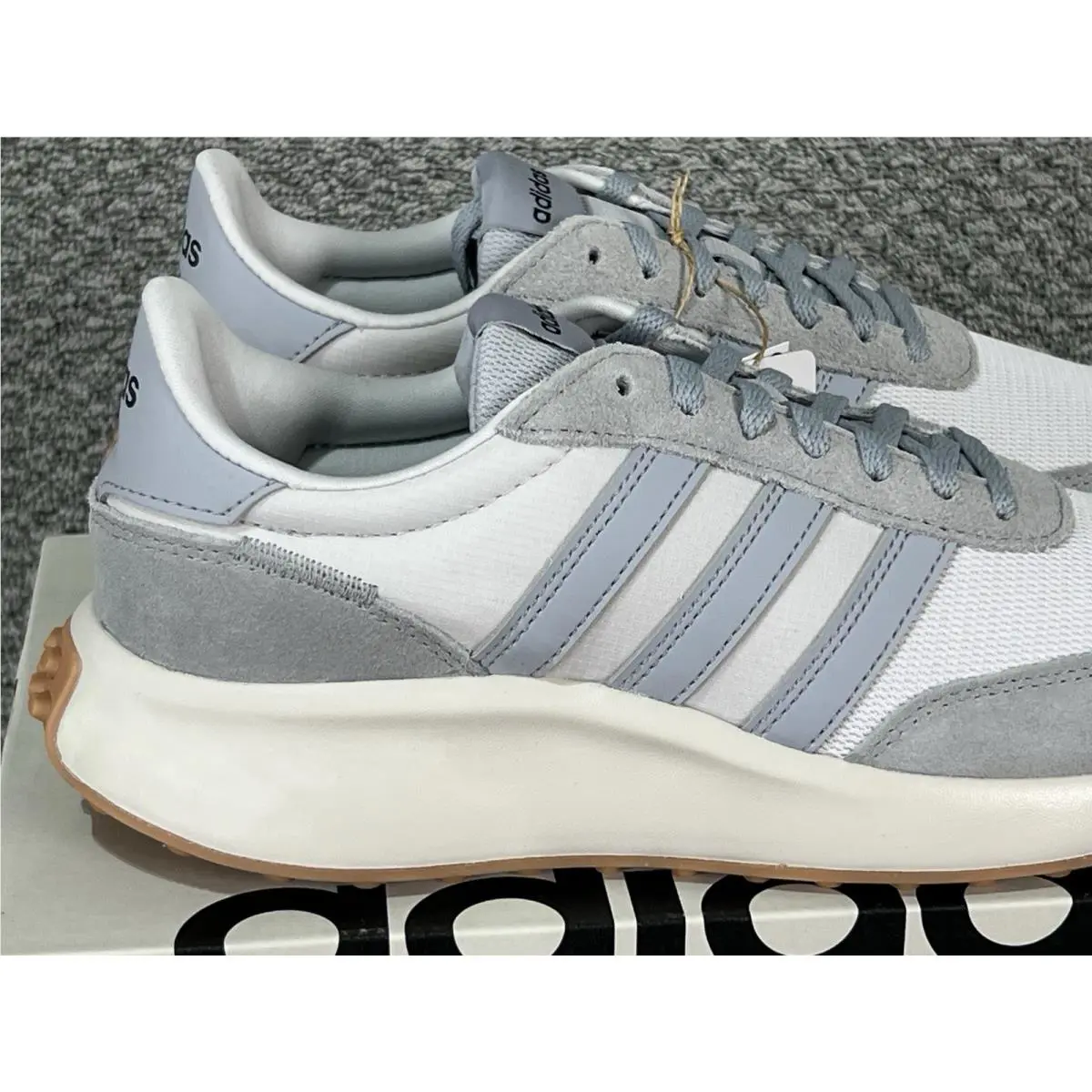 Adidas shoes - adidas Run 70s - Run - Gray 4