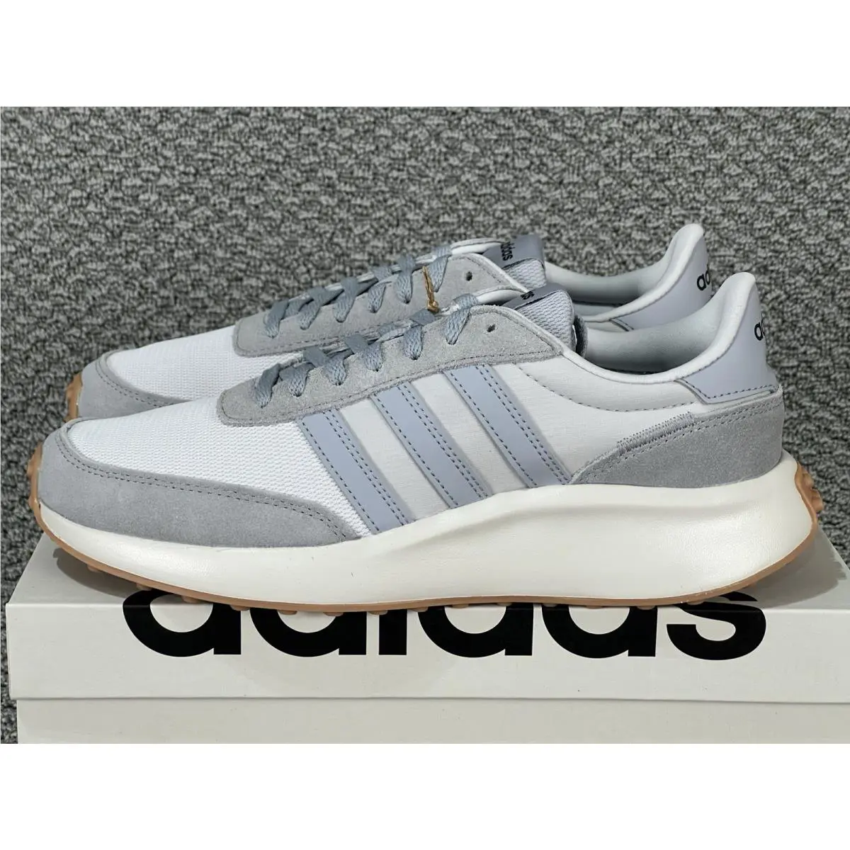 Adidas shoes - adidas Run 70s - Run - Gray 6