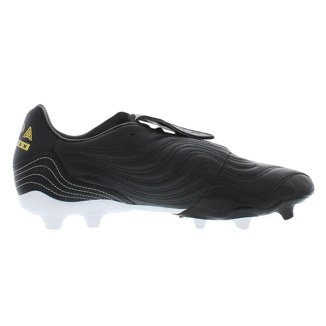 Adidas shoes - Black/Gold, Main: Black (UPC: 194813922038) 1