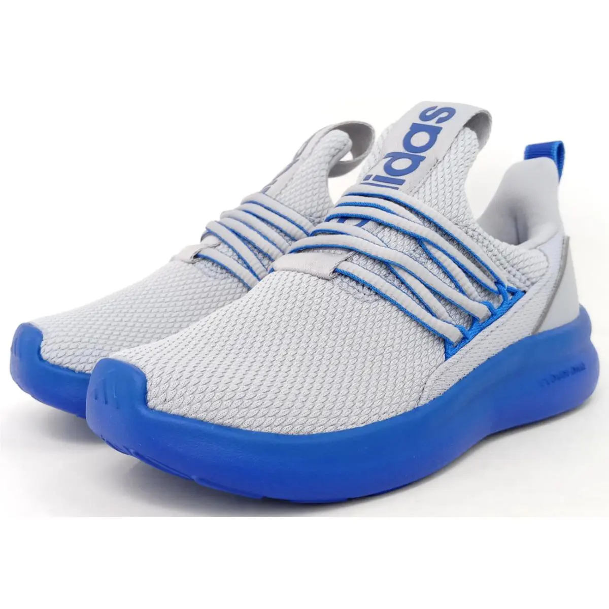 Adidas shoes - adidas Lite Racer Adapt 7.0 K - Gray (UPC: 197617443884) 2