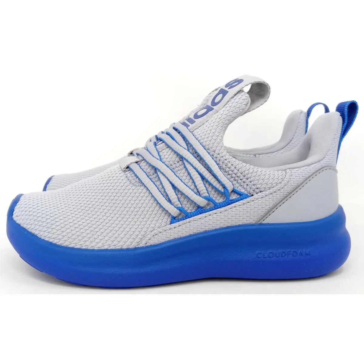 Adidas shoes - adidas Lite Racer Adapt 7.0 K - Gray (UPC: 197617443884) 3
