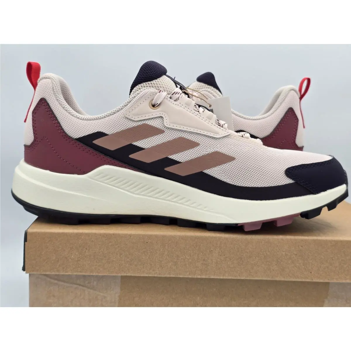 Adidas shoes - adidas Terrex - Terrex - JI1323 - Muave 4