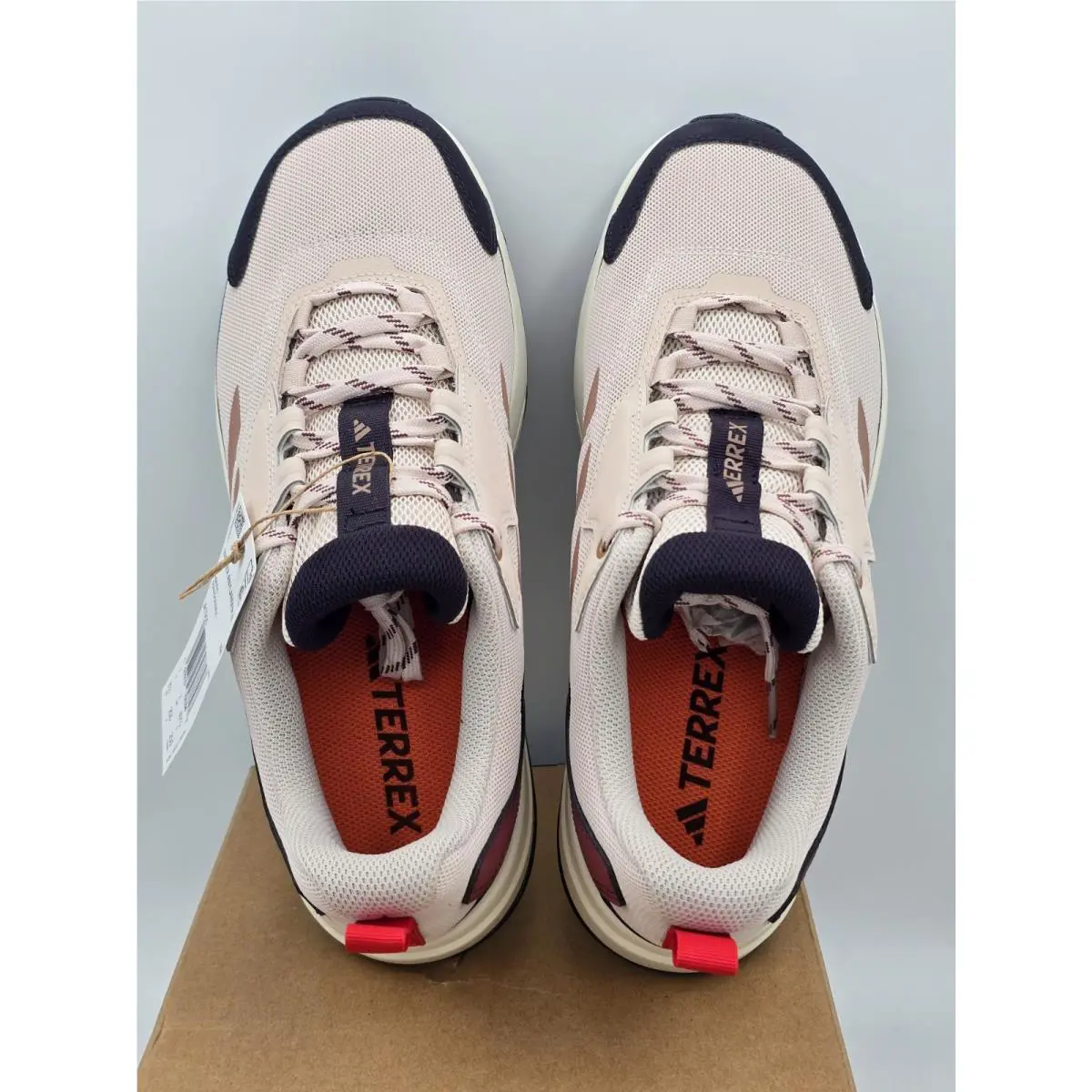 Adidas shoes - adidas Terrex - Terrex - JI1323 - Muave 8