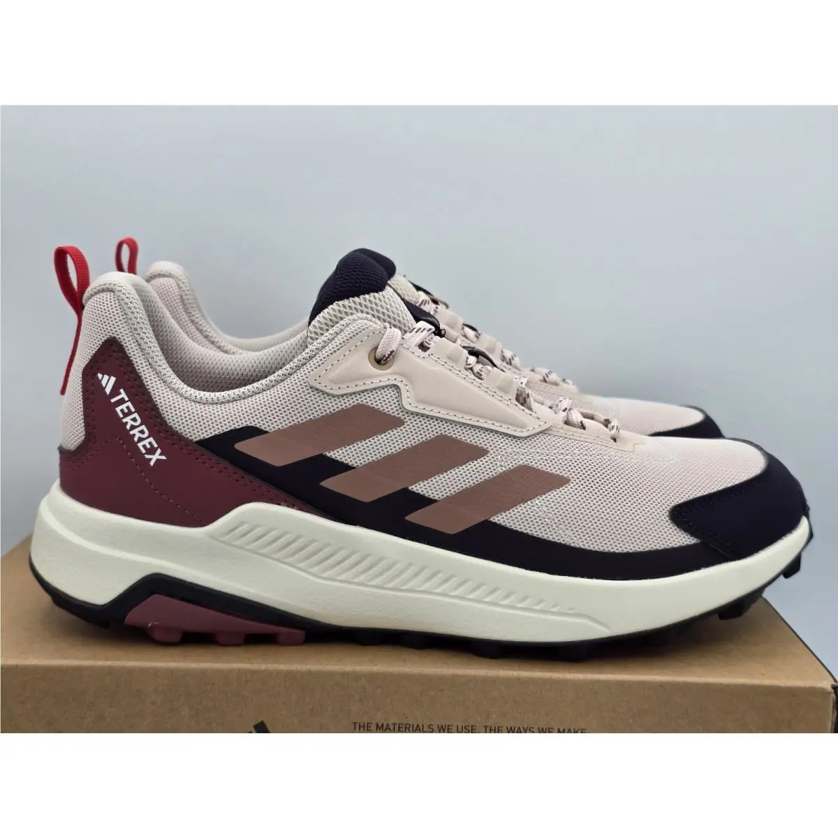 Adidas shoes - adidas Terrex - Terrex - JI1323 - Muave 9