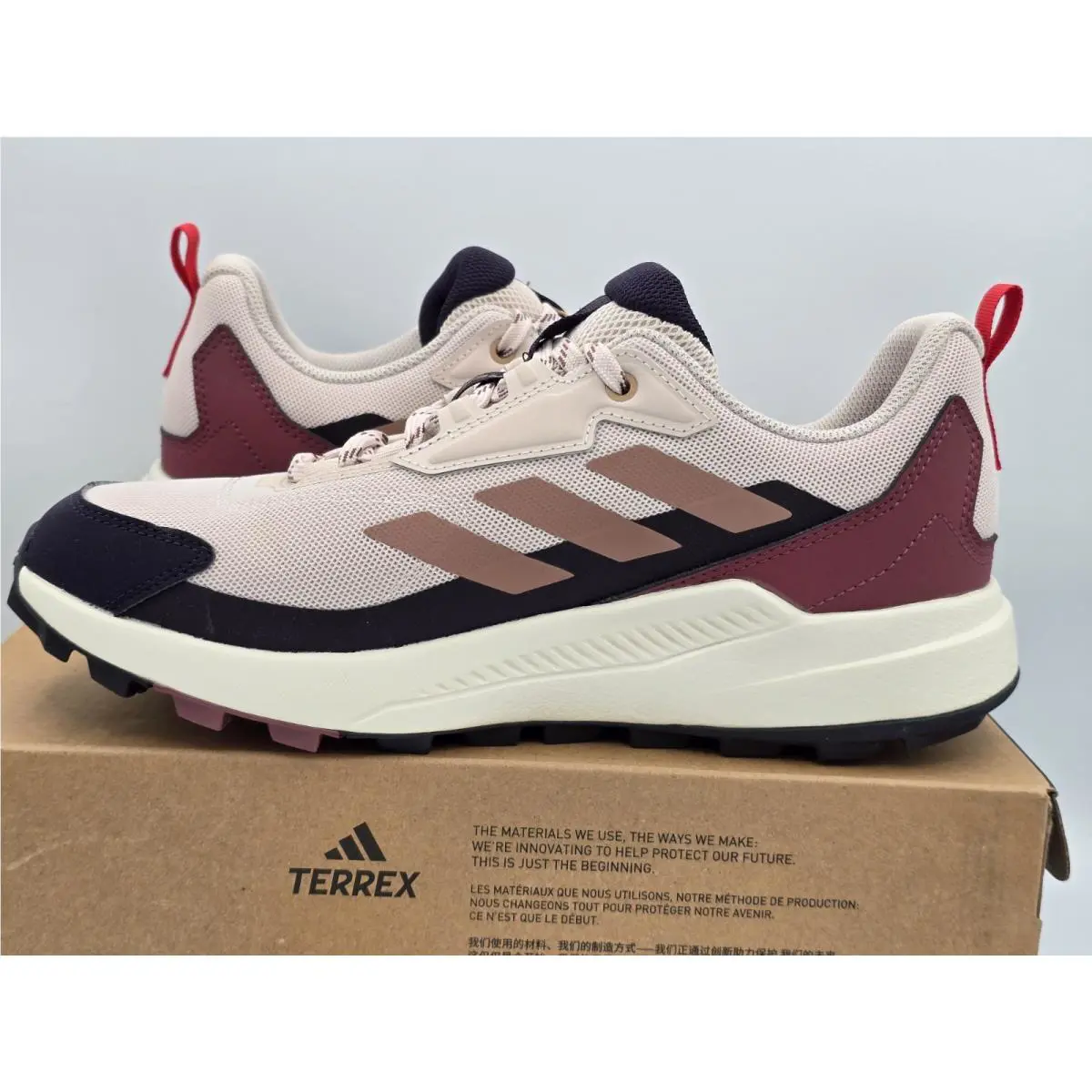 Adidas shoes - adidas Terrex - Terrex - JI1323 - Muave 10