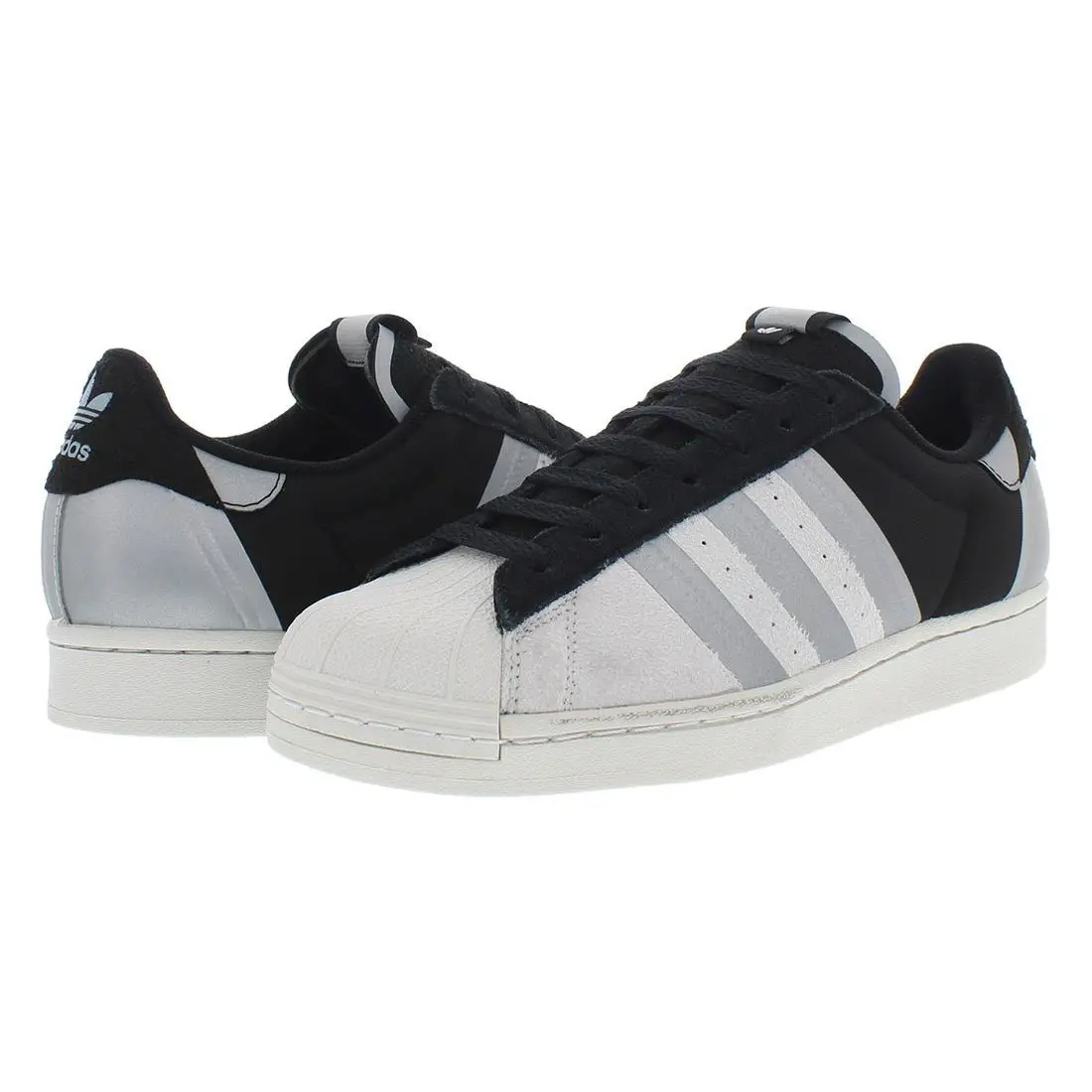 Adidas shoes - Grey/Black, Main: Grey (UPC: 195734052507) 0