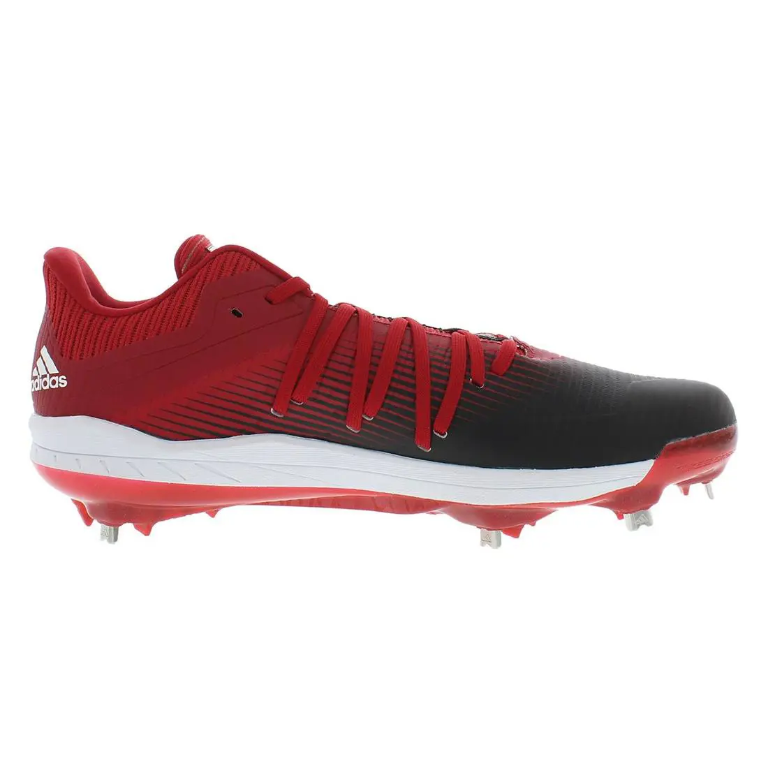 Adidas shoes - Red/Black/White, Main: Red (UPC: 191977043661) 1