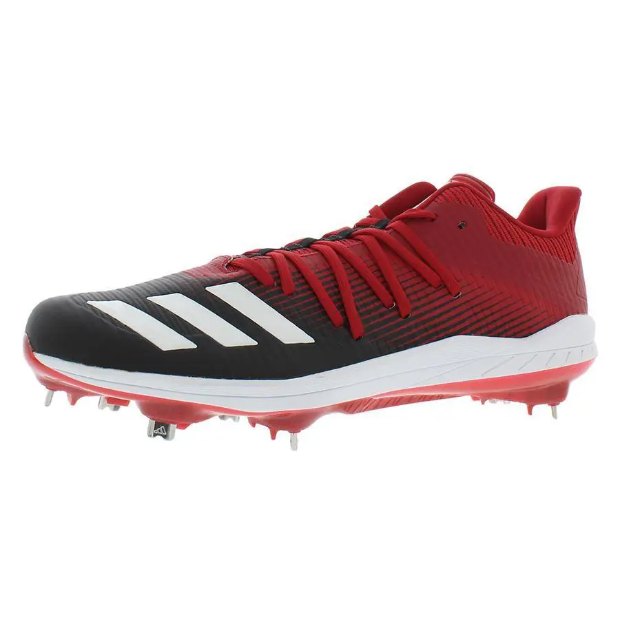 Adidas shoes - Red/Black/White, Main: Red (UPC: 191977043661) 3