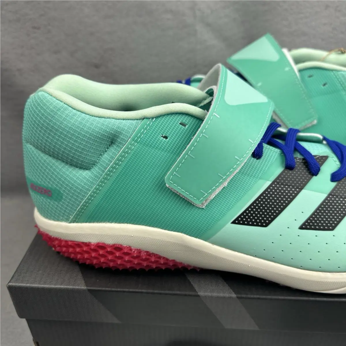 Adidas shoes - adidas Adizero - Adizero - GV9070 - Green 0