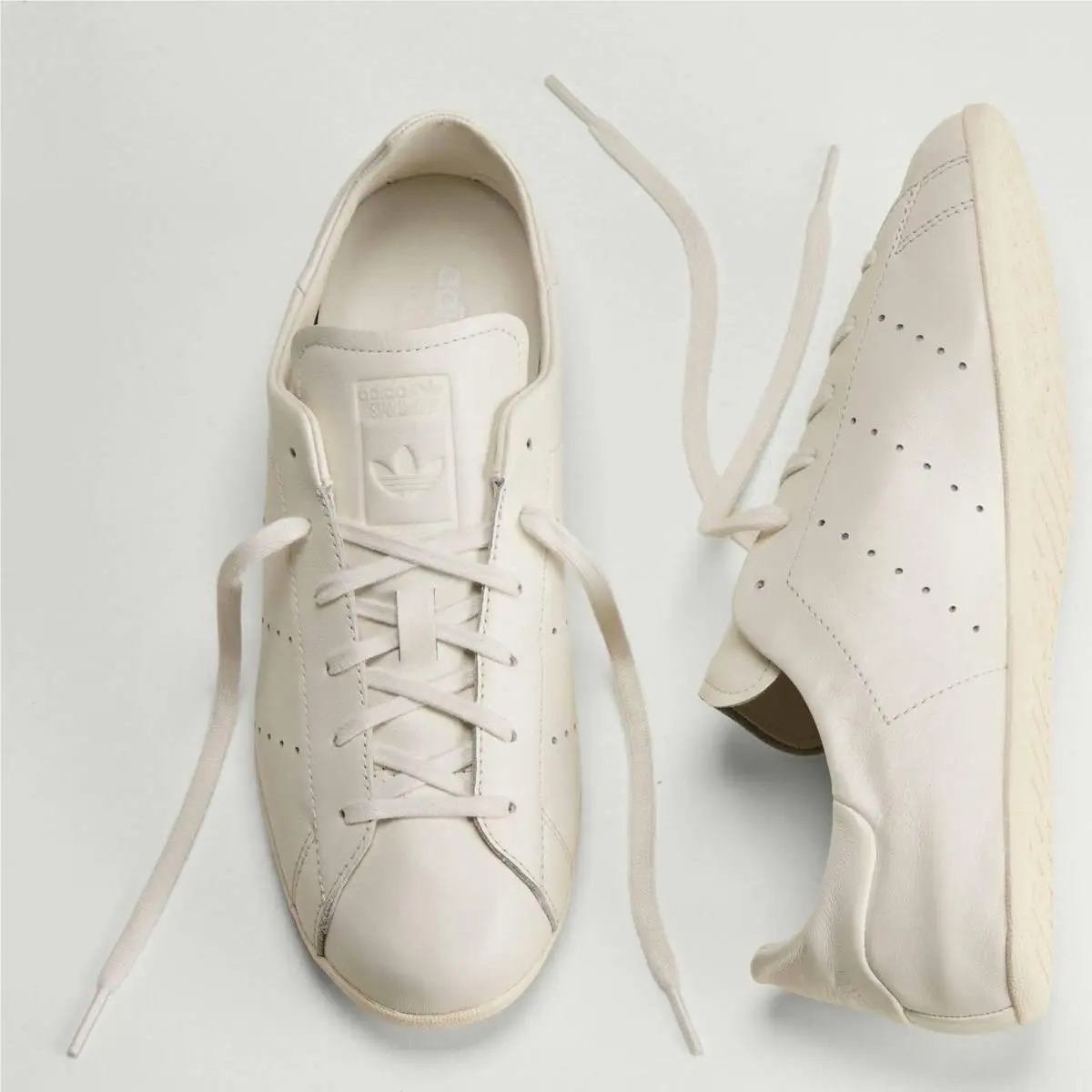 Adidas shoes - adidas Stan Smith - Stan Smith - JR5700 - White (UPC: 0197621155902) 6