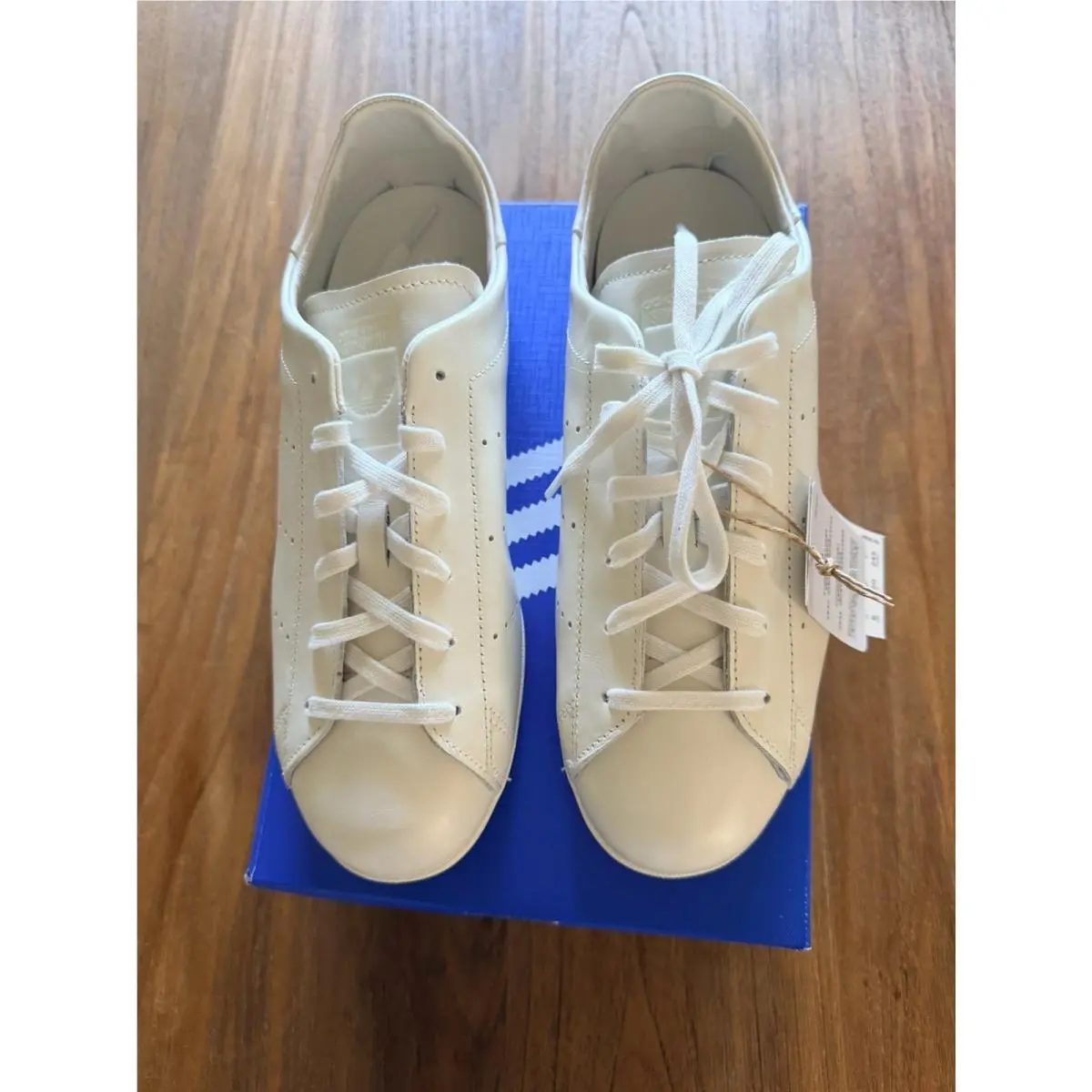 Adidas shoes - adidas Stan Smith - Stan Smith - JR5700 - White (UPC: 0197621155902) 20