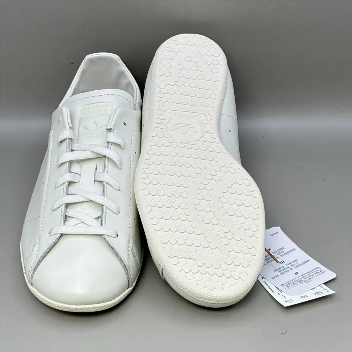 Adidas shoes - Stan Smith Lo Pro - Stan Smith Pro - JR5700 - White (UPC: 197621152215) 6