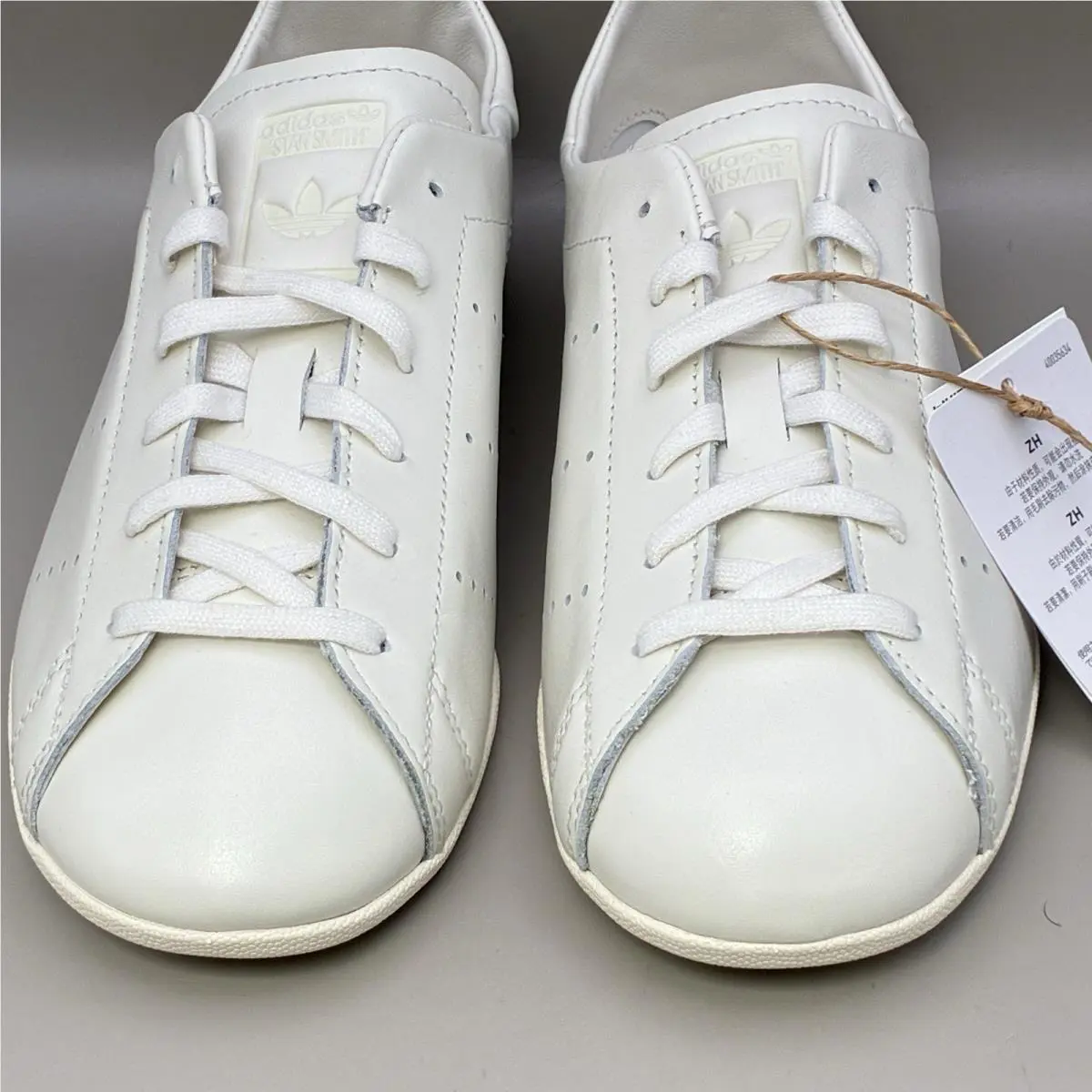 Adidas shoes - Stan Smith Lo Pro - Stan Smith Pro - JR5700 - White (UPC: 197621152215) 7
