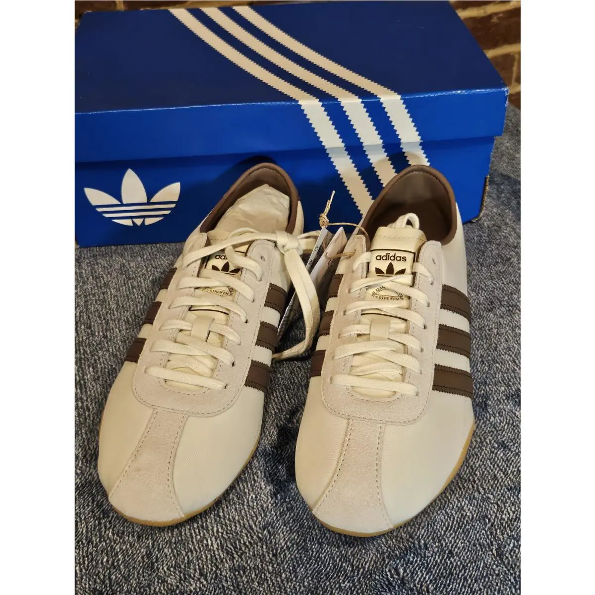 Adidas shoes - adidas Tokyo - Tokyo - JH3994 - White 0