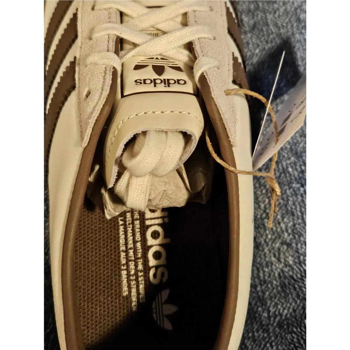 Adidas shoes - adidas Tokyo - Tokyo - JH3994 - White 1