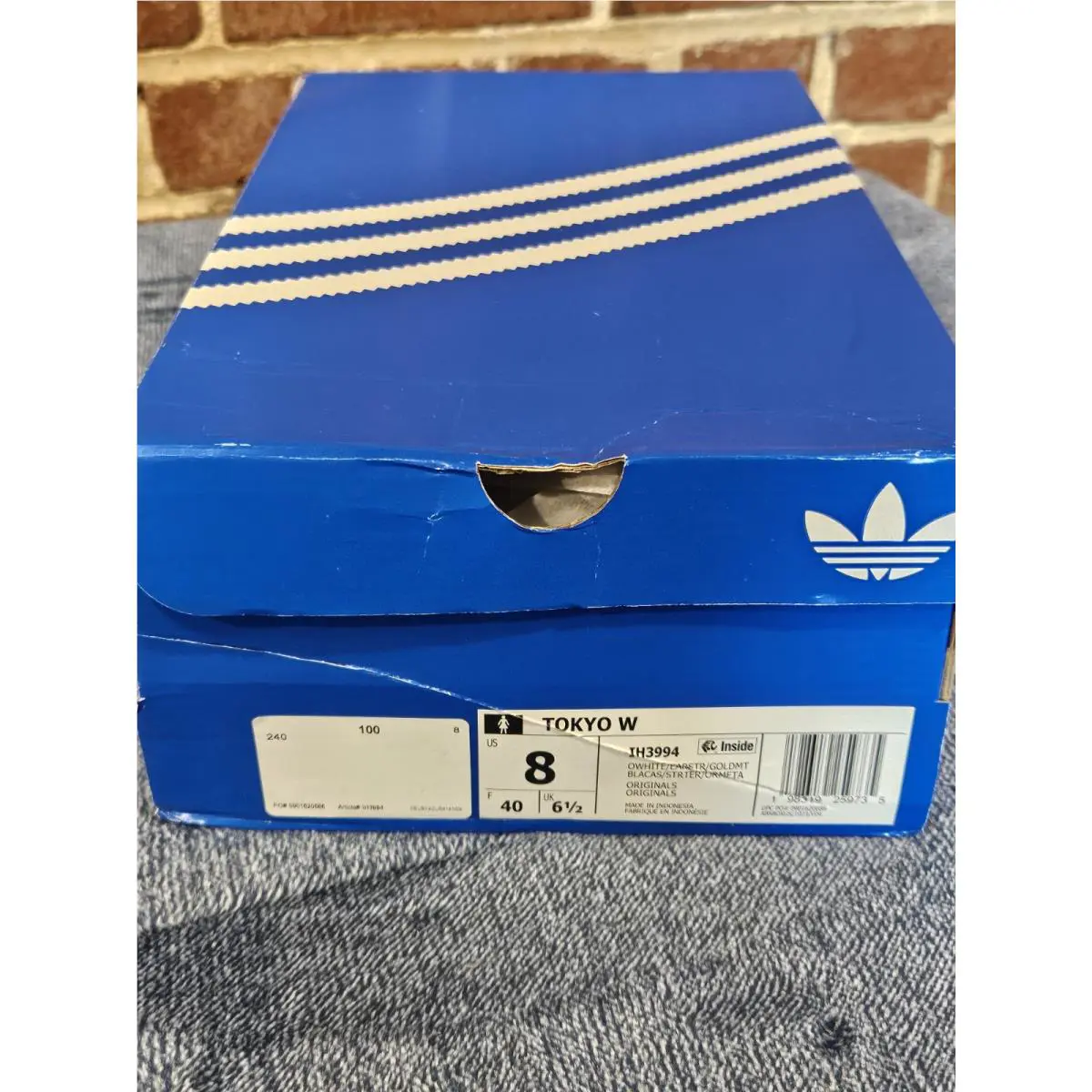 Adidas shoes - adidas Tokyo - Tokyo - JH3994 - White 2