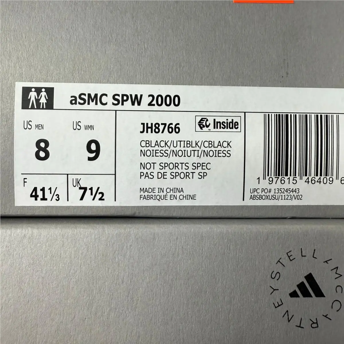 Adidas shoes - Black 4
