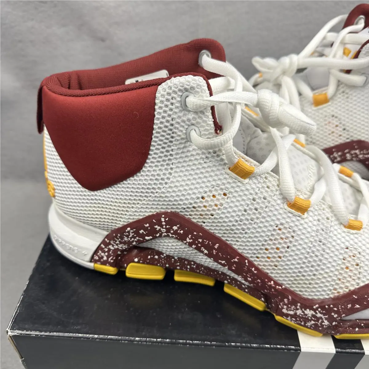 Adidas shoes - adidas Crazyquick - Crazyquick - White 0