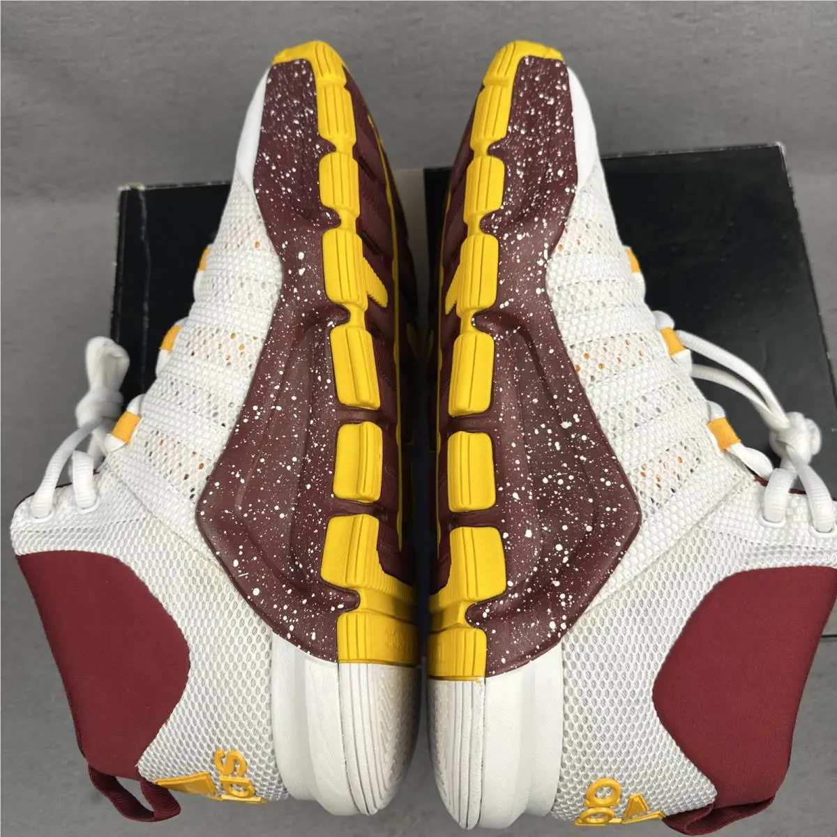 Adidas shoes - adidas Crazyquick - Crazyquick - White 2