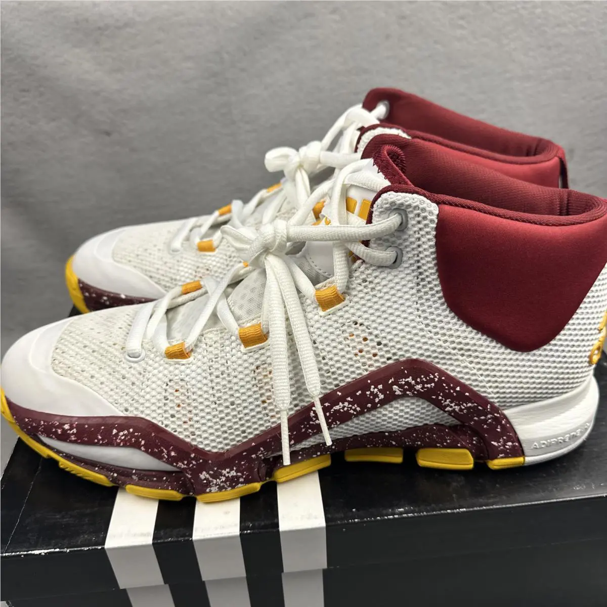 Adidas shoes - adidas Crazyquick - Crazyquick - White 3