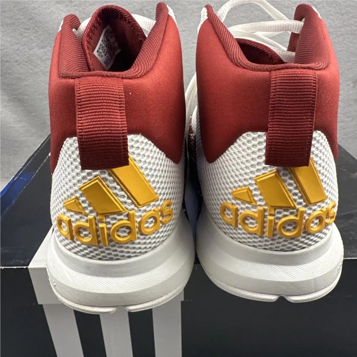 Adidas shoes - adidas Crazyquick - Crazyquick - White 5