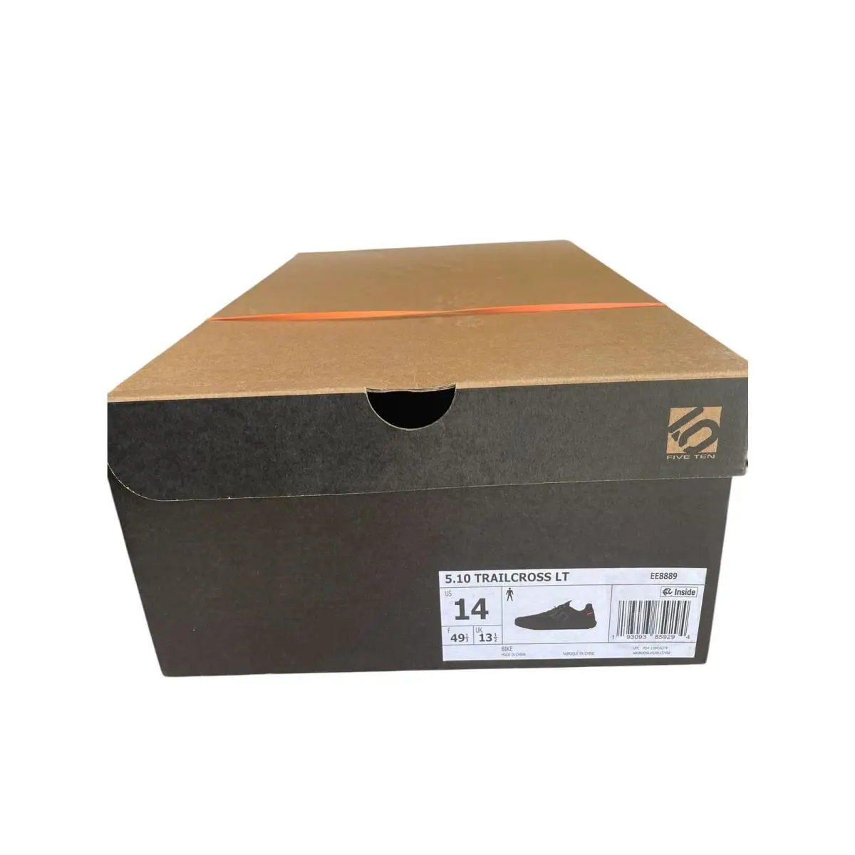 Adidas shoes - Five Ten Trailcross LT - Five Ten Trailcross - EE8889-14 - Black (UPC: 193093859294) 11