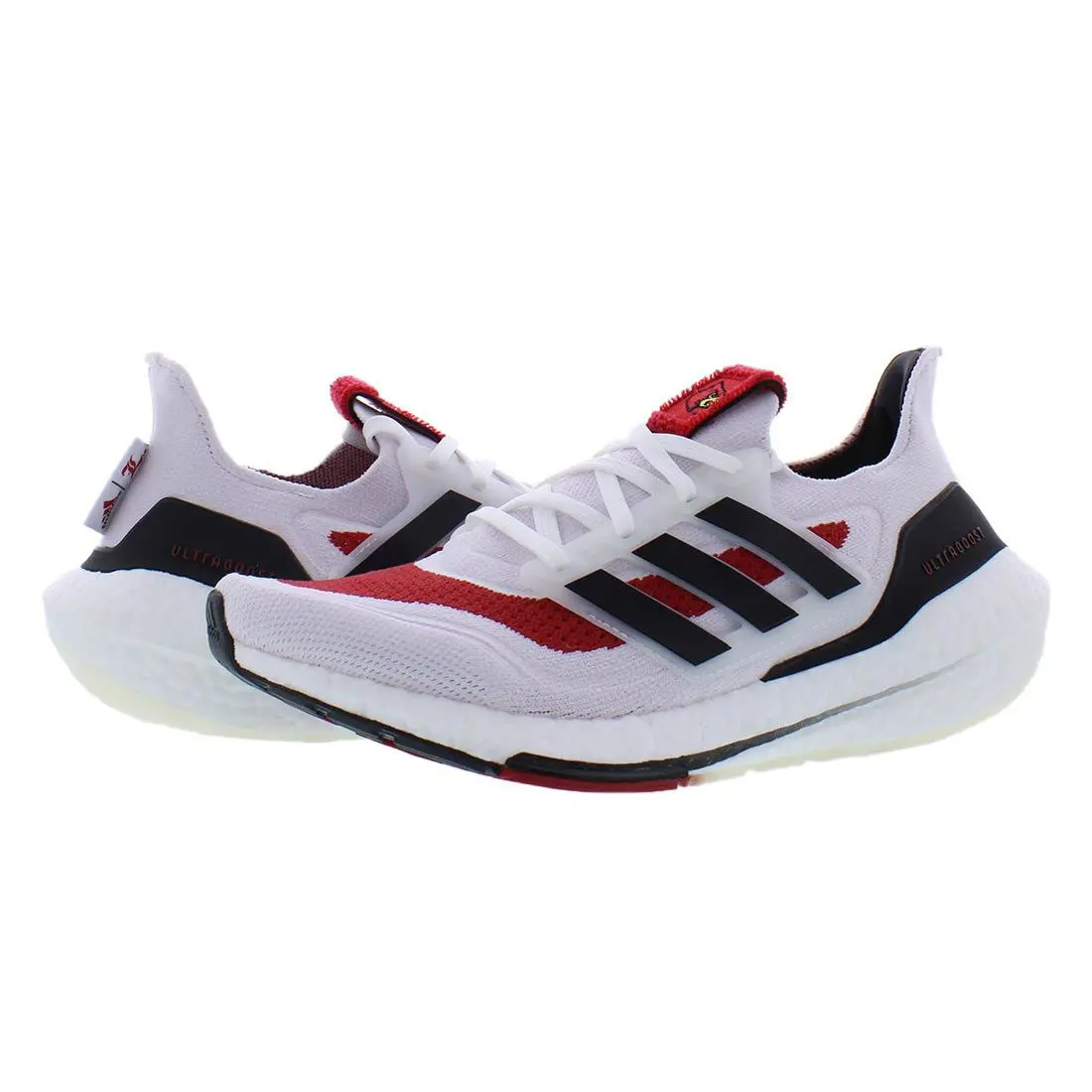 Adidas shoes - adidas Ultraboost 21 - Ultraboost - H67477 - White, Main: White 0