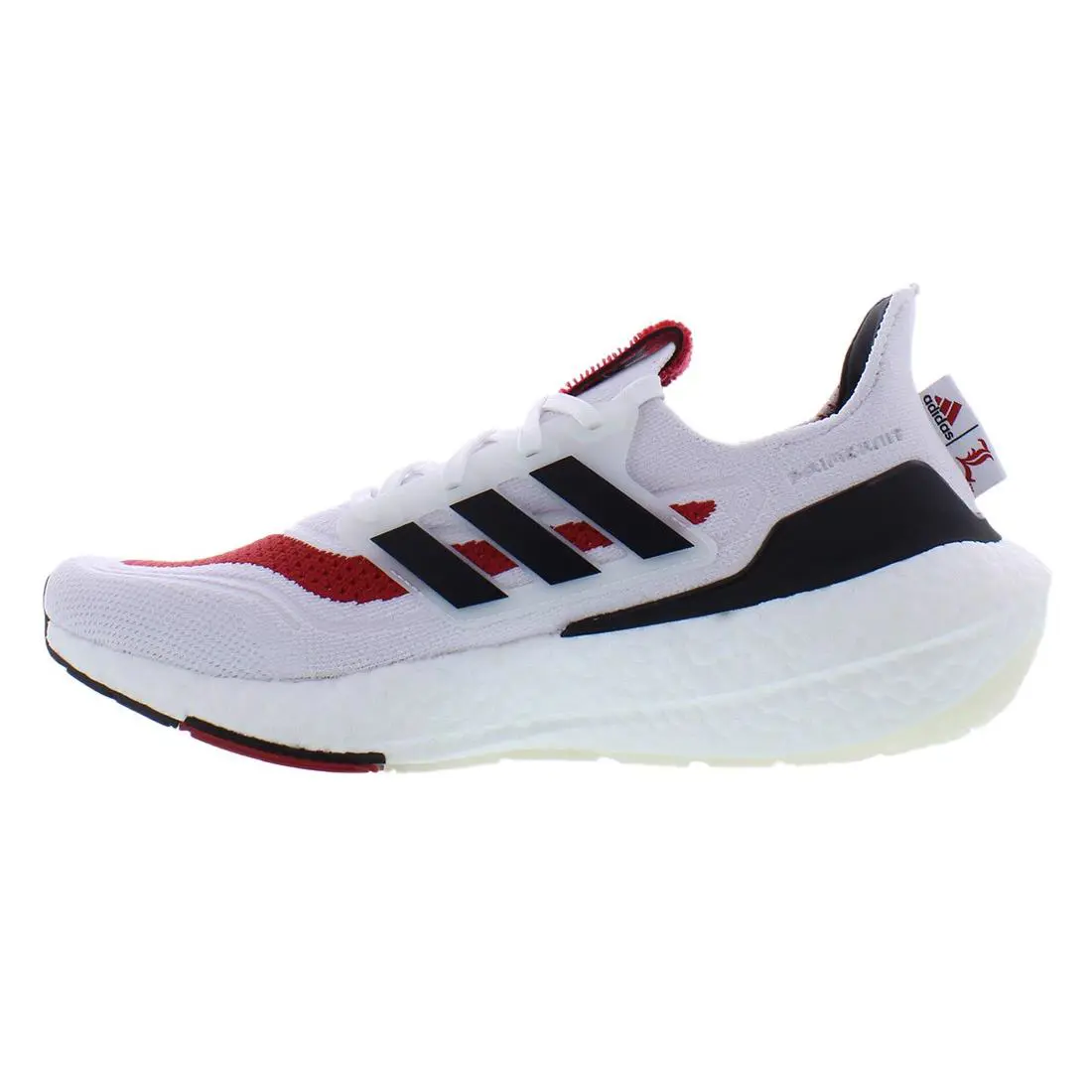 Adidas shoes - adidas Ultraboost 21 - Ultraboost - H67477 - White, Main: White 1
