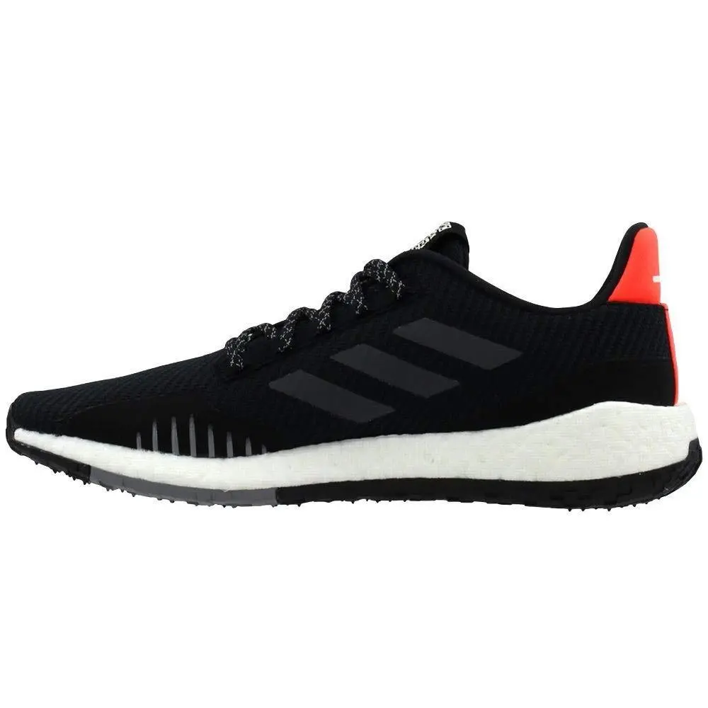Adidas shoes - adidas PulseBoost HD - PulseBoost - Black/Grey Six/Solar Red (UPC: 193103584338) 1