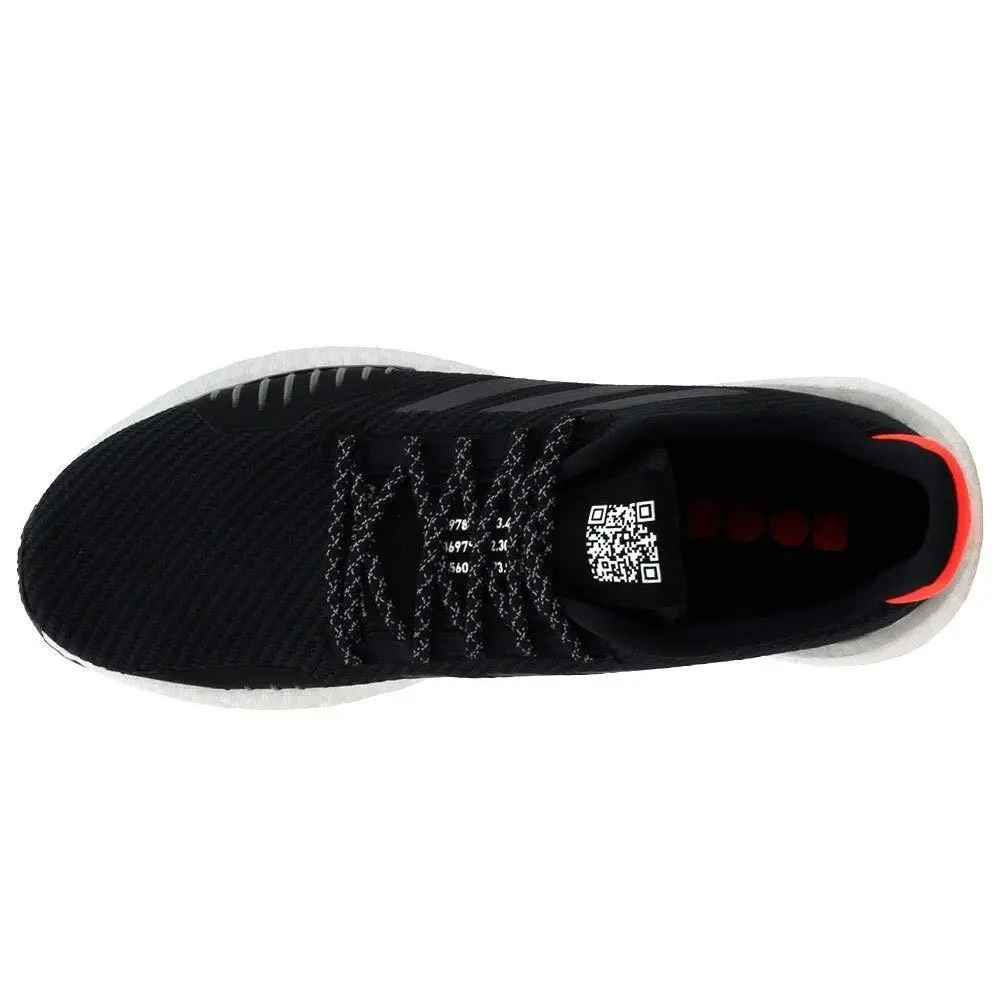 Adidas shoes - adidas PulseBoost HD - PulseBoost - Black/Grey Six/Solar Red (UPC: 193103584338) 2