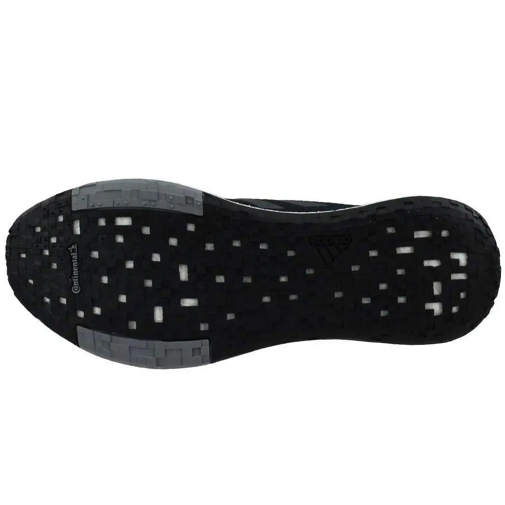 Adidas shoes - adidas PulseBoost HD - PulseBoost - Black/Grey Six/Solar Red (UPC: 193103584338) 3